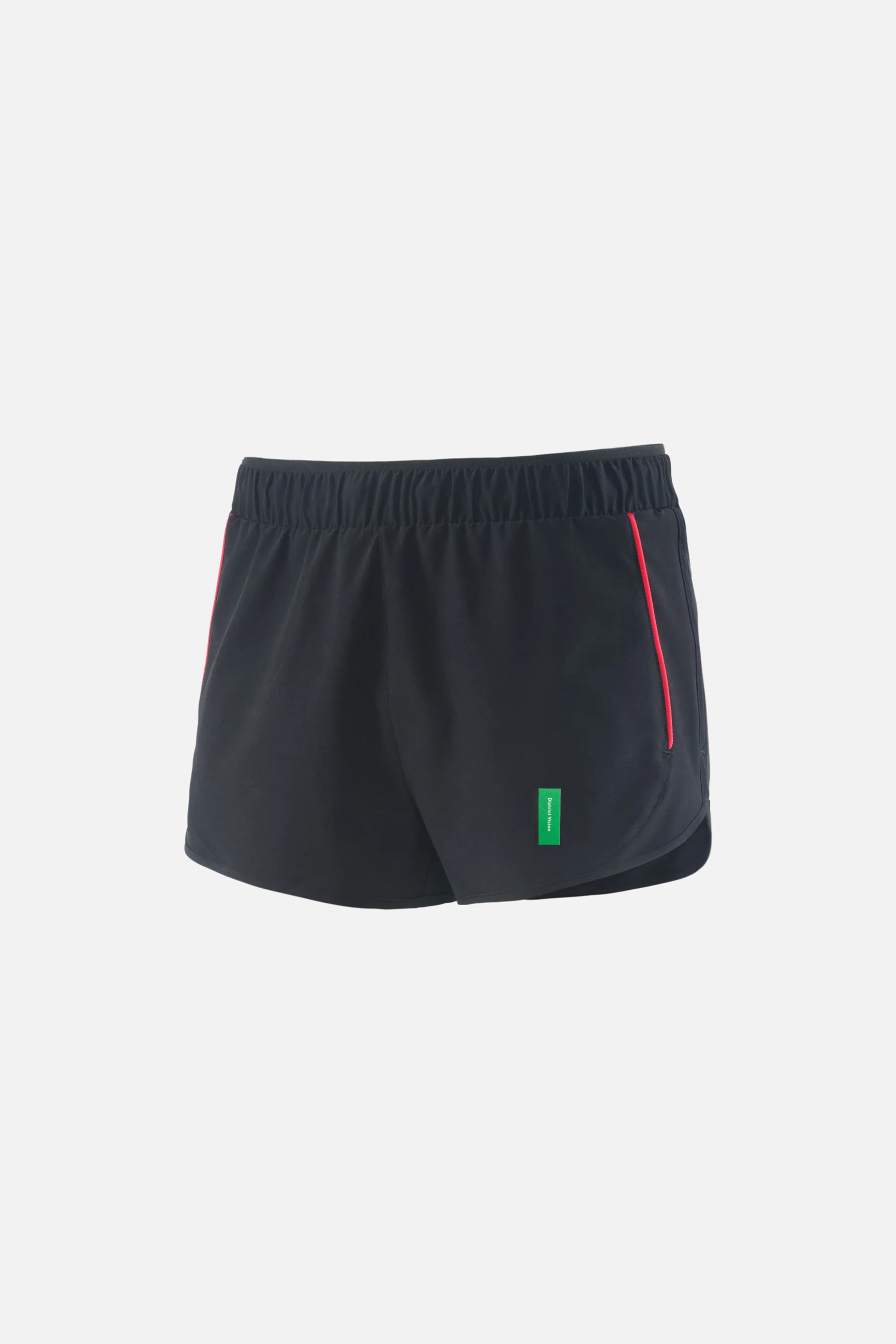 2" Training Shorts, Black