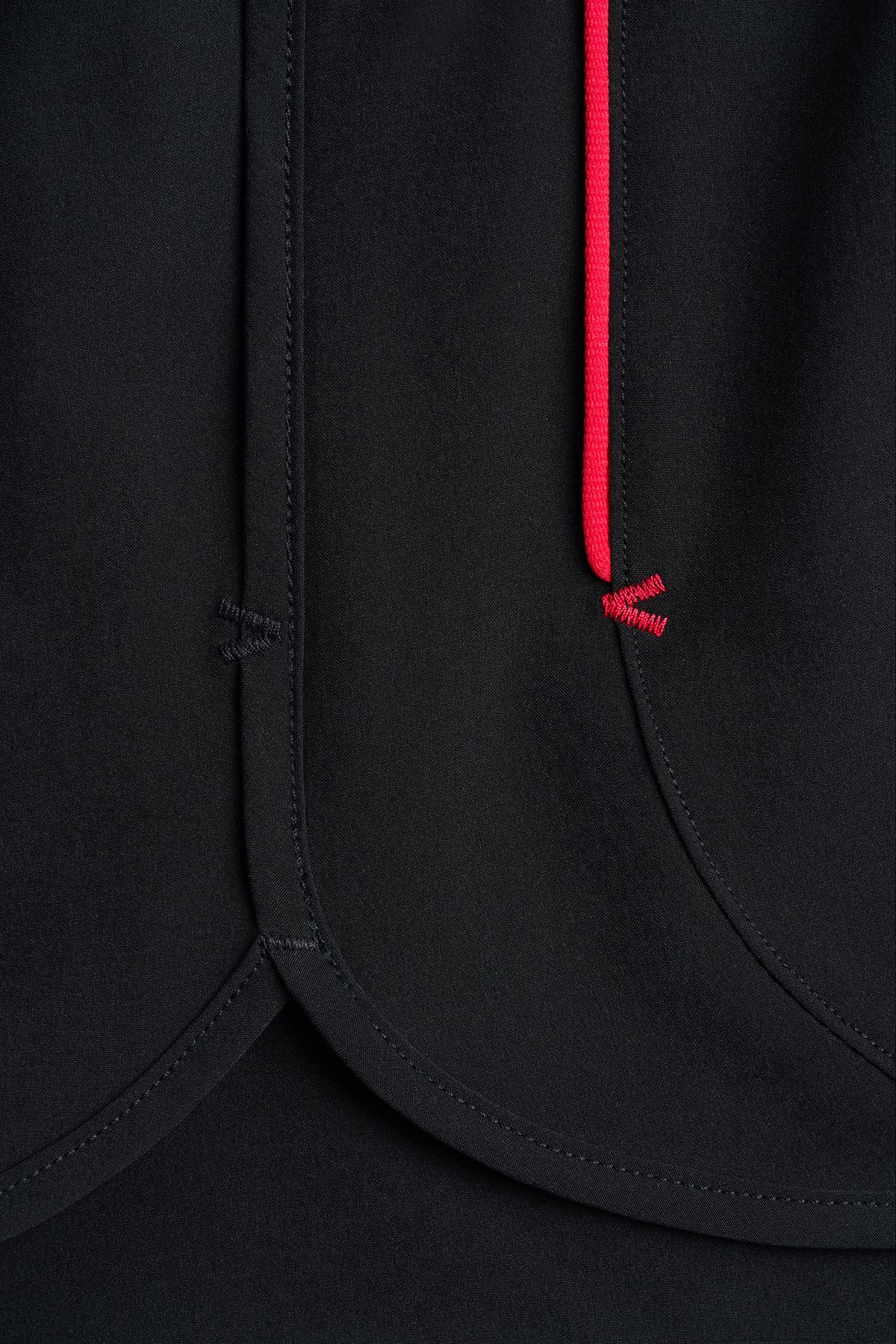 2" Training Shorts, Black - Image 5