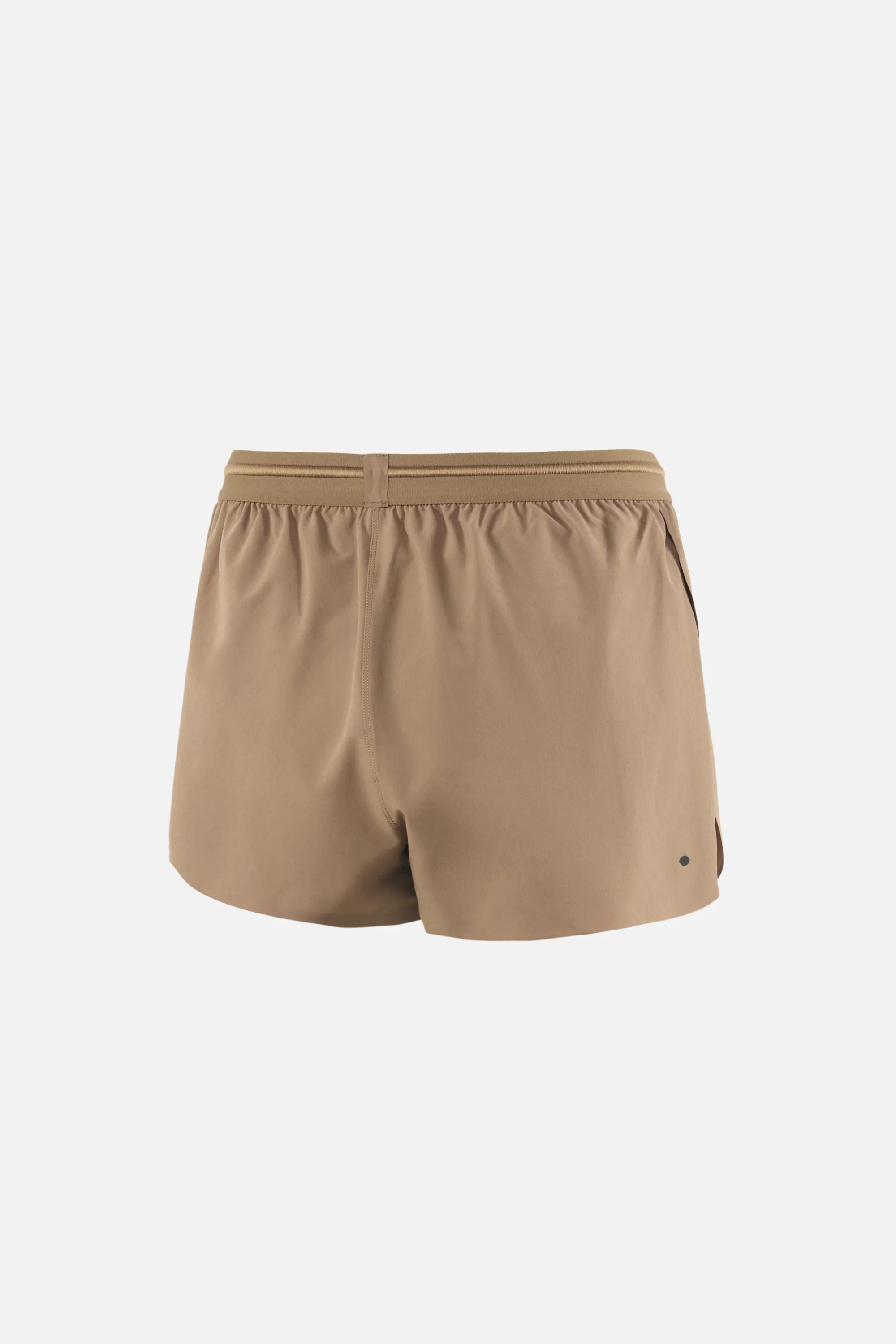 2in Split Shorts, Morel - Image 2