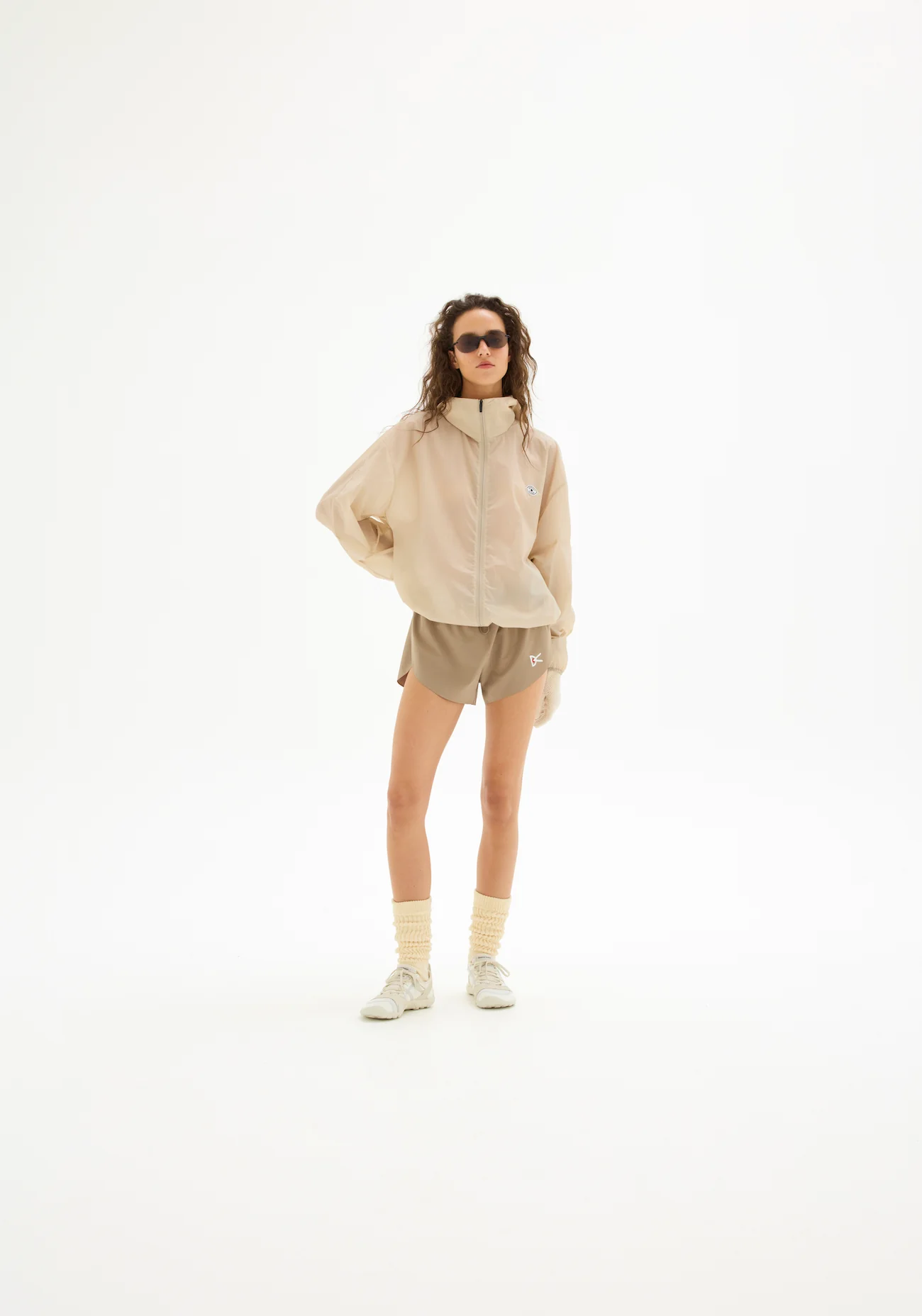2in Split Shorts, Morel - Image 3