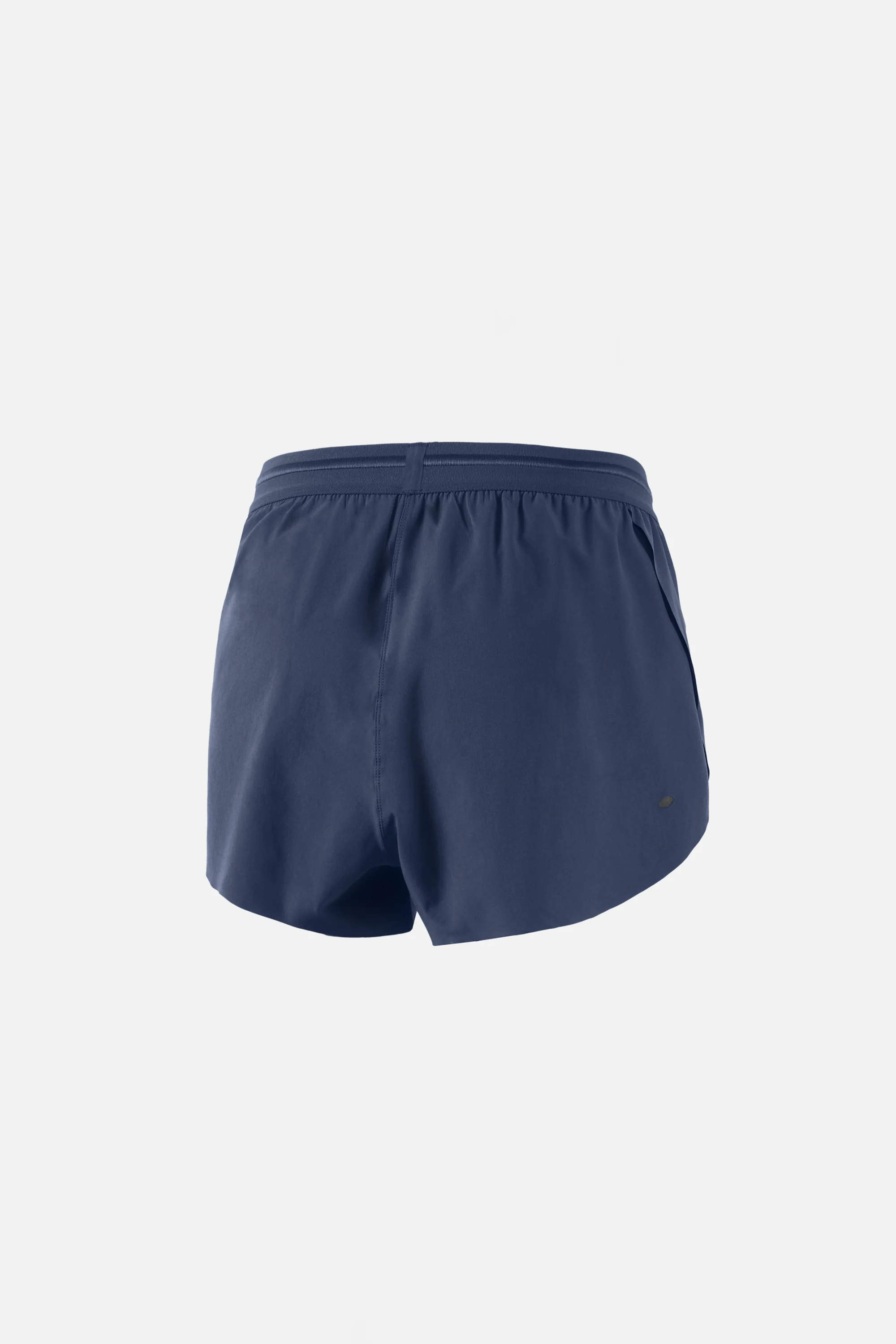 2in Split Shorts, Pacific Blue - Image 2