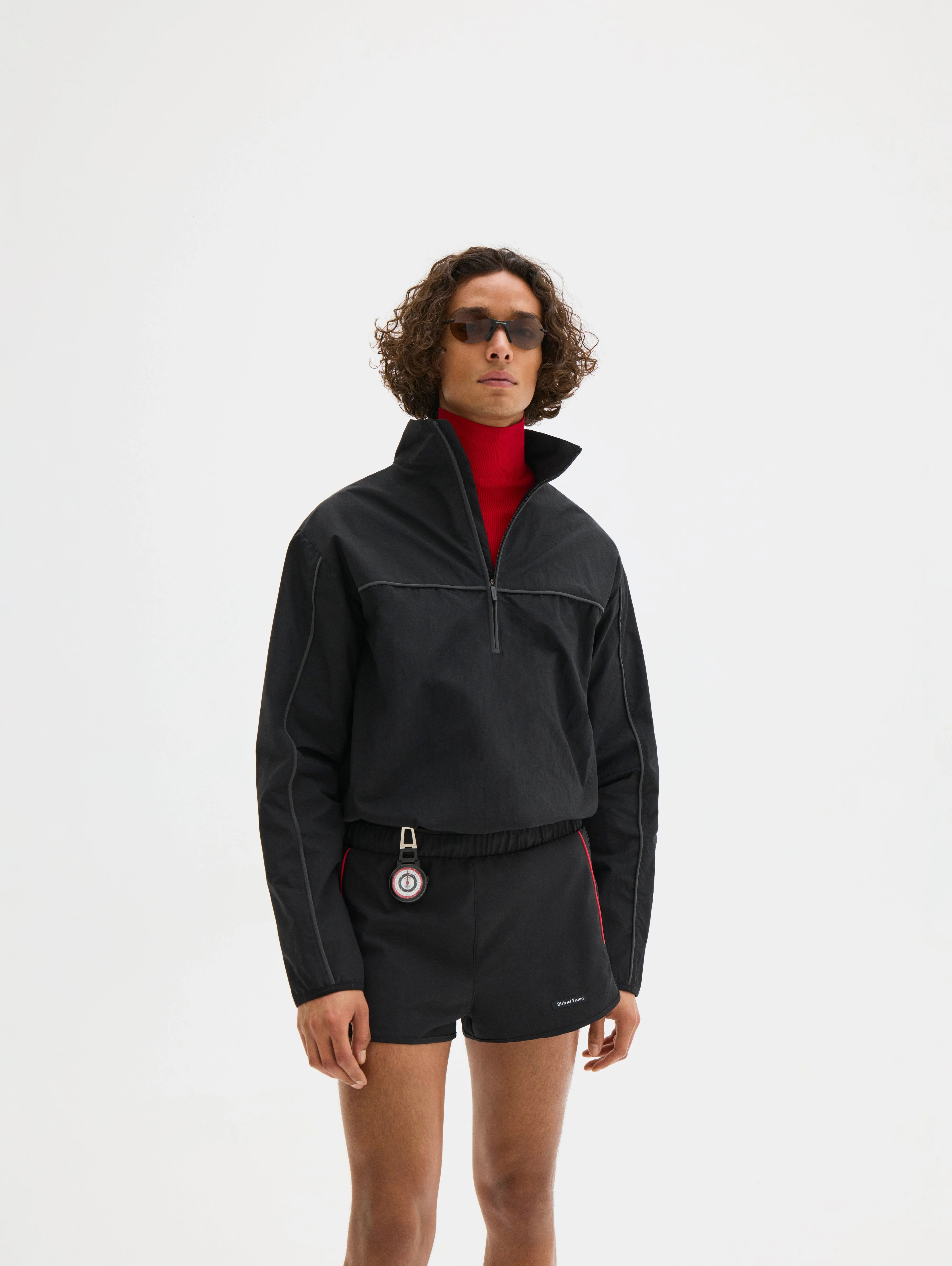 2in Training Shorts, Black - Image 3