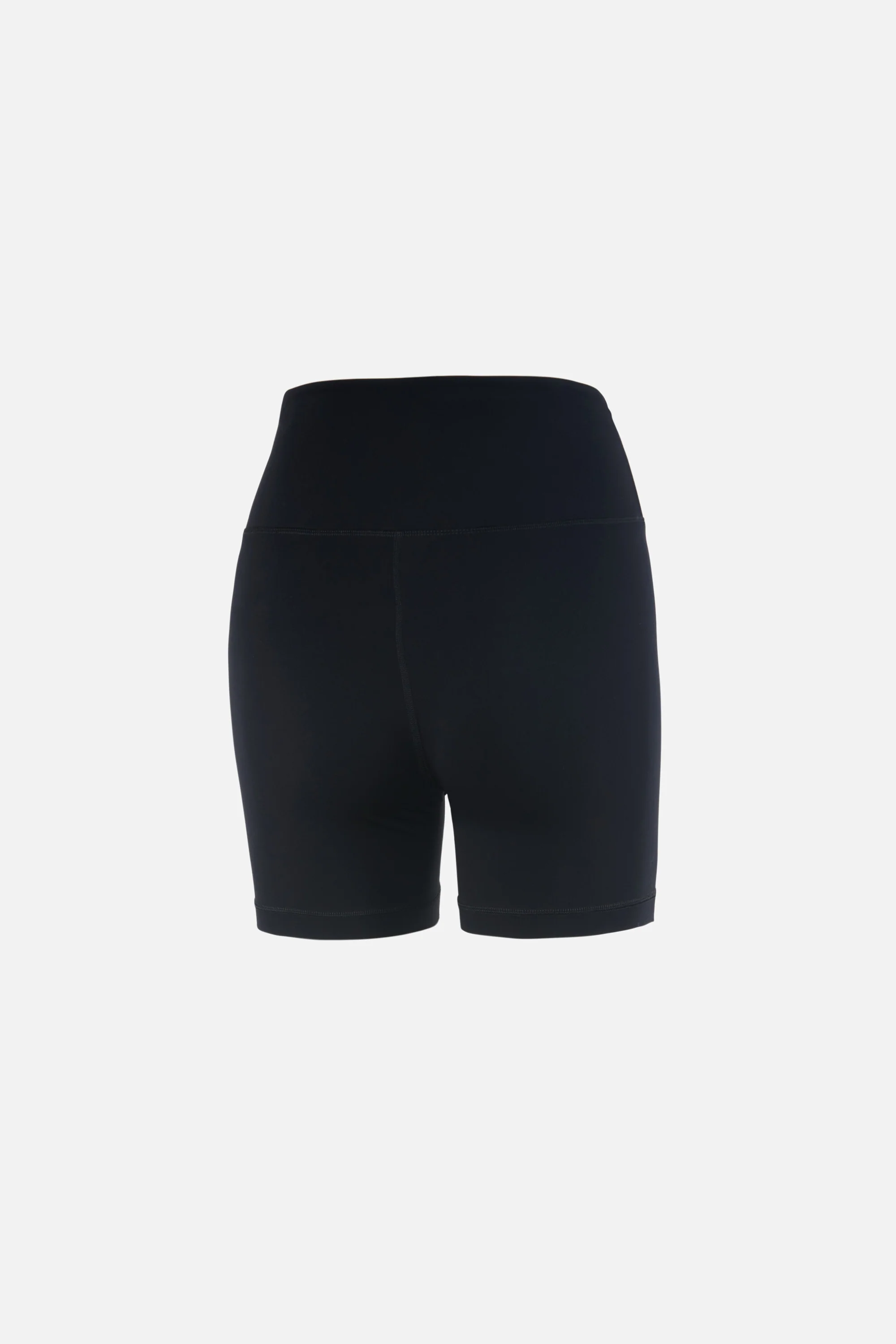 5" Interlock Tights, Black - Image 2