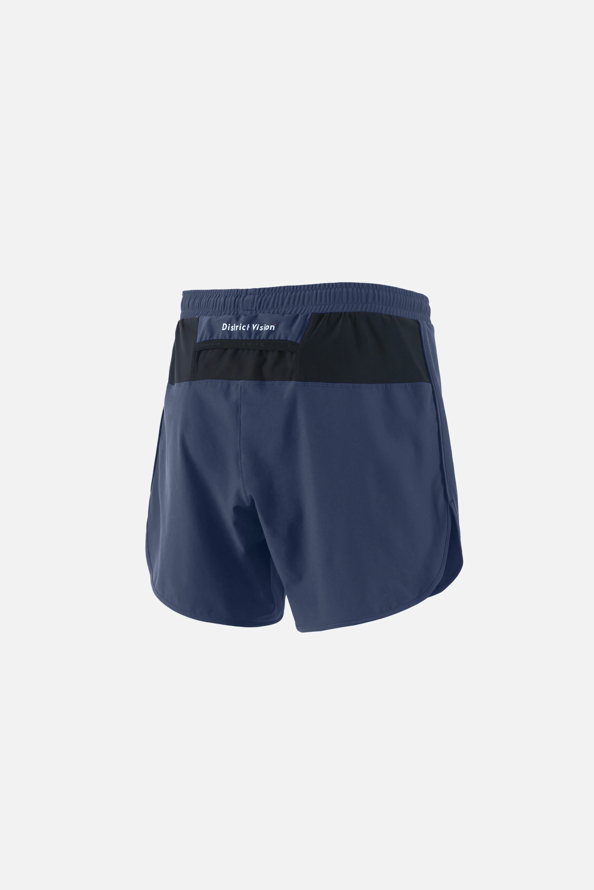 5in Training Short, Pacific Blue - Image 2
