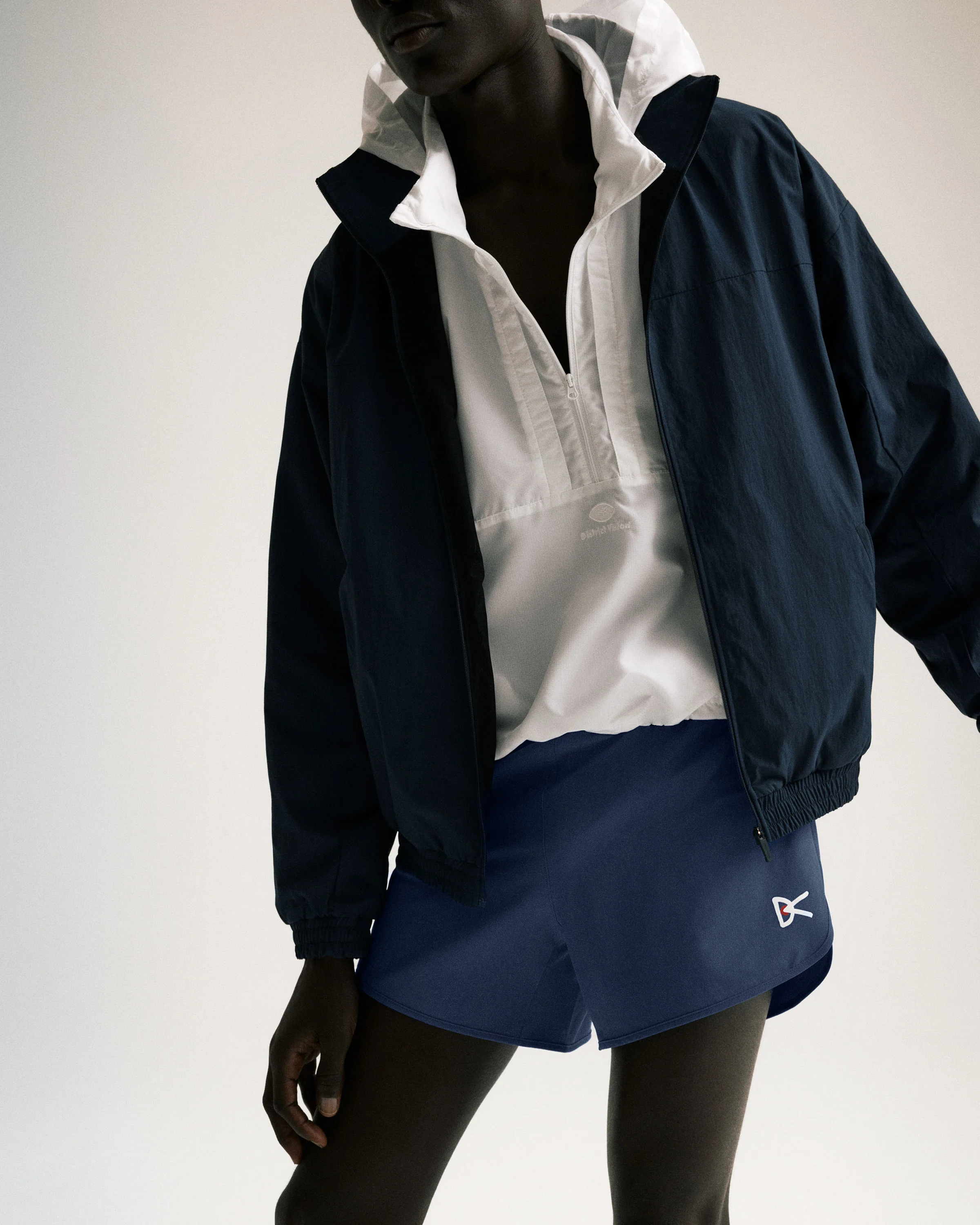 5in Training Short, Pacific Blue - Image 3