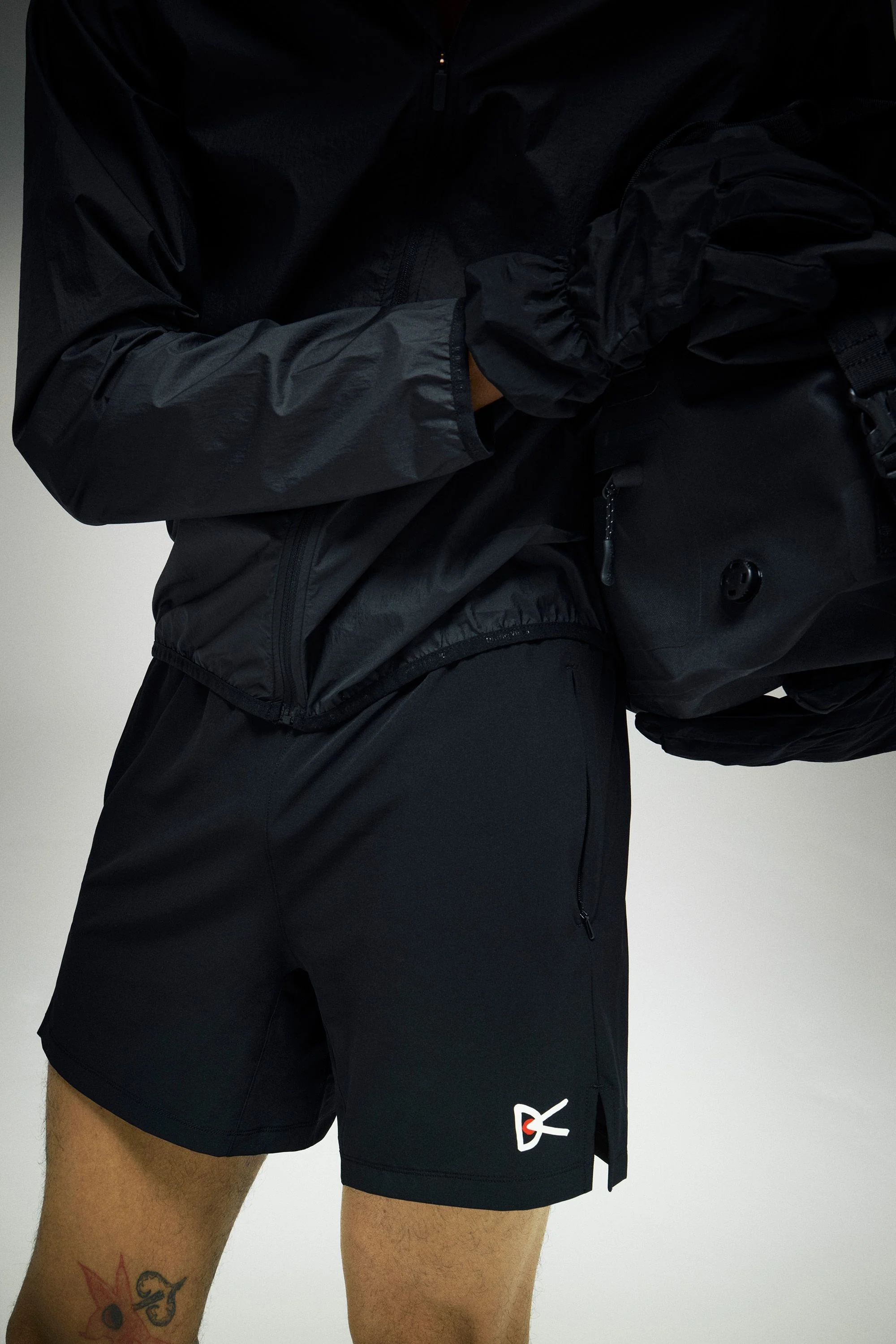 7in Training Shorts, Black - Image 3