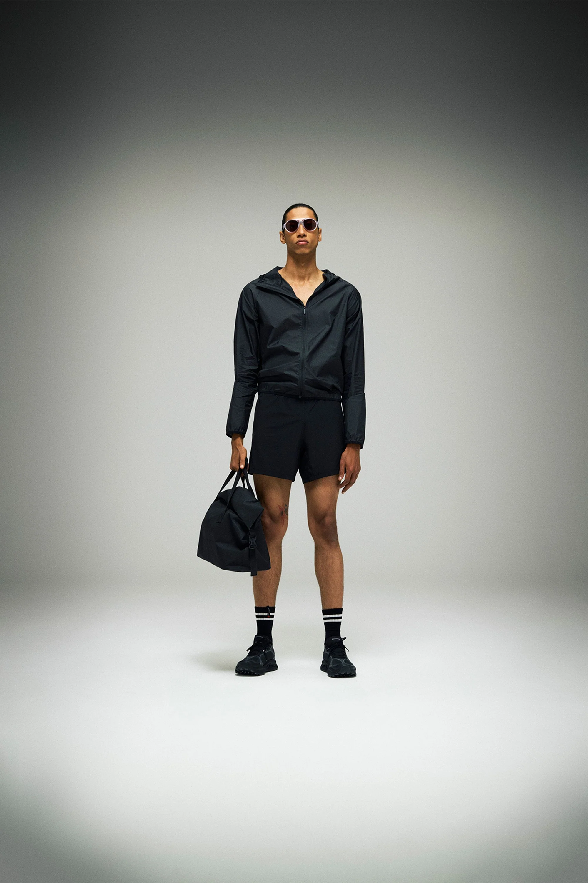 7in Training Shorts, Black - Image 4