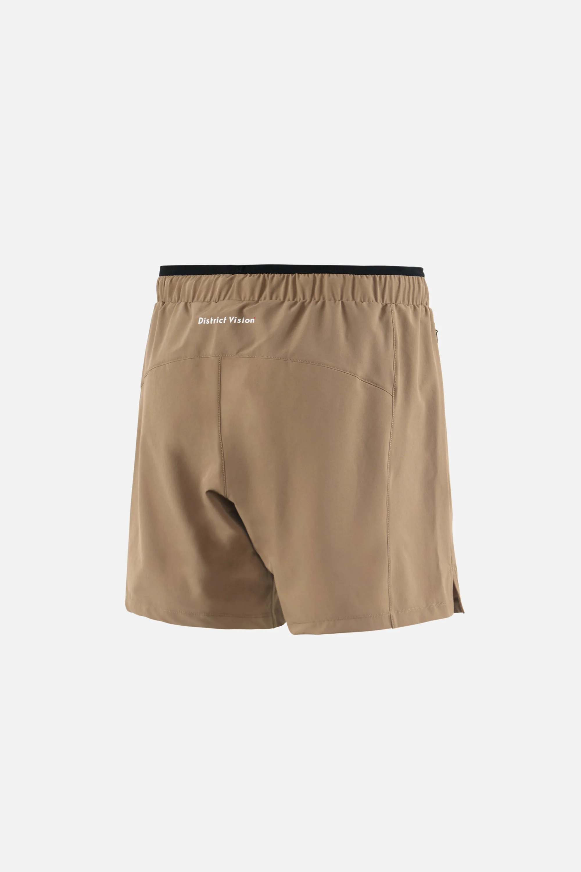 7in Training Shorts, Morel - Image 2