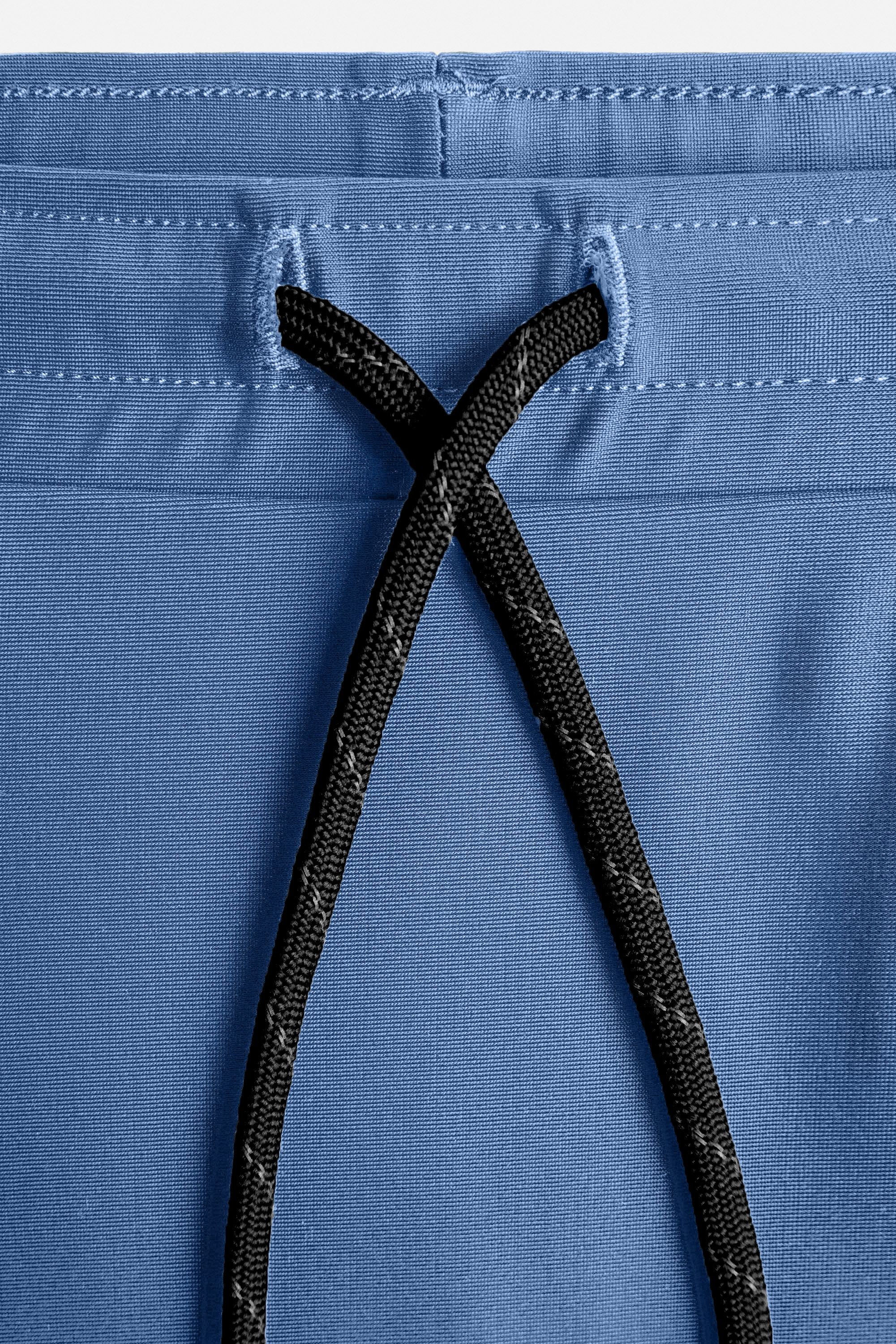 9in Recycled Half-Tights, Frost - Image 3