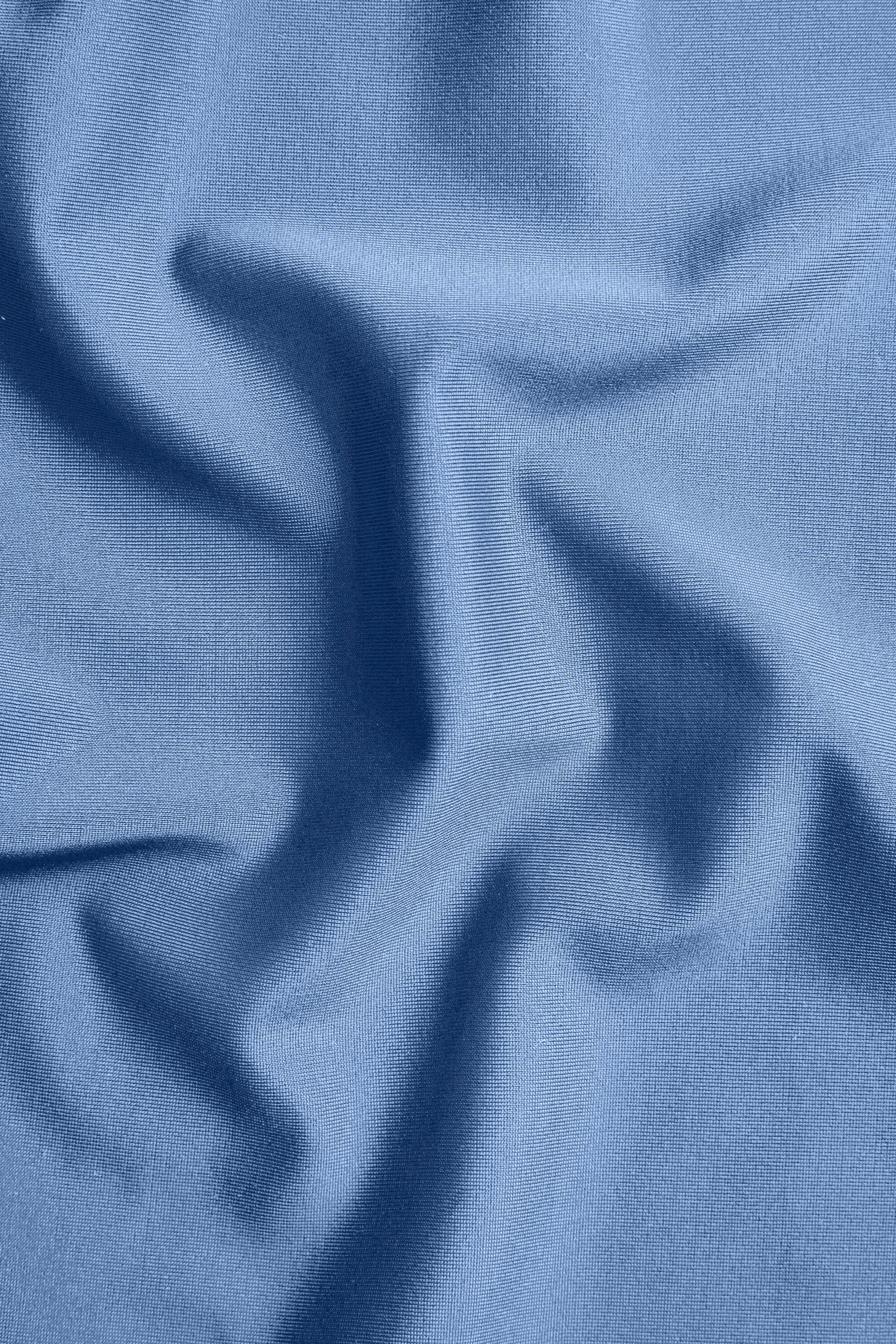 9in Recycled Half-Tights, Frost - Image 4