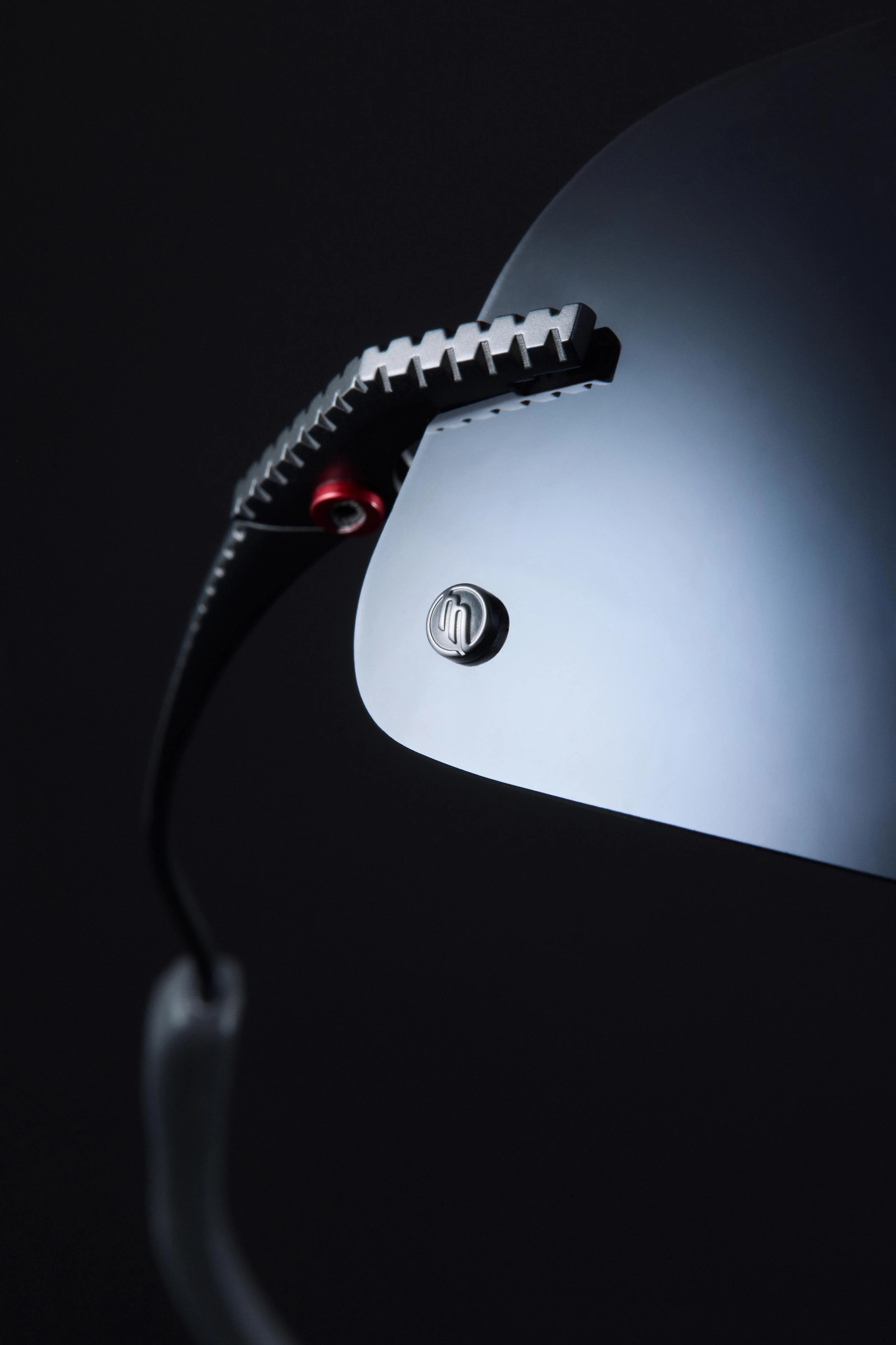 Aiko Ti MO.S Graphite, D+ Onyx Mirror - Image 4