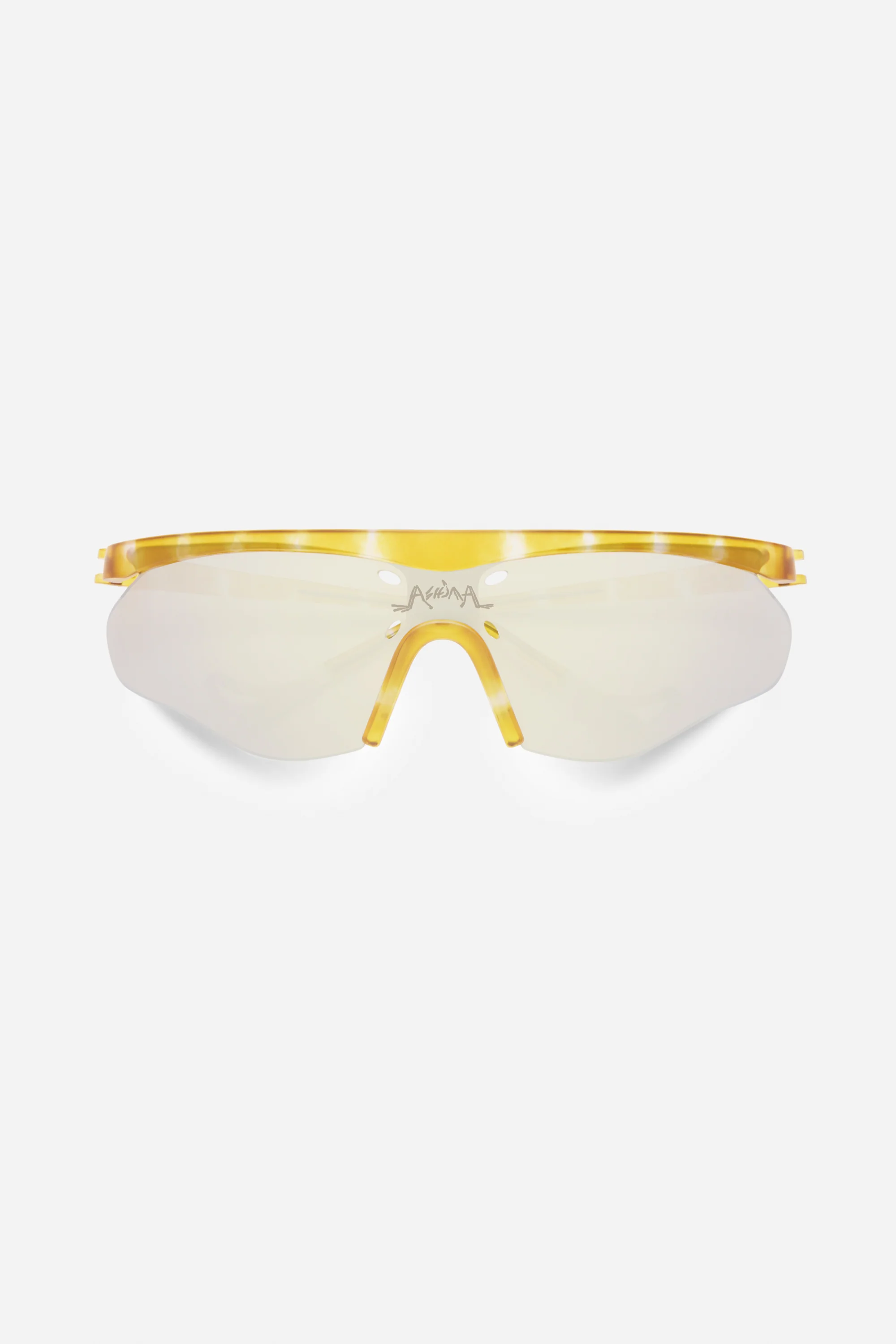 Ashima Horizon Blade Alpine Moss, D+ Copper Mirror