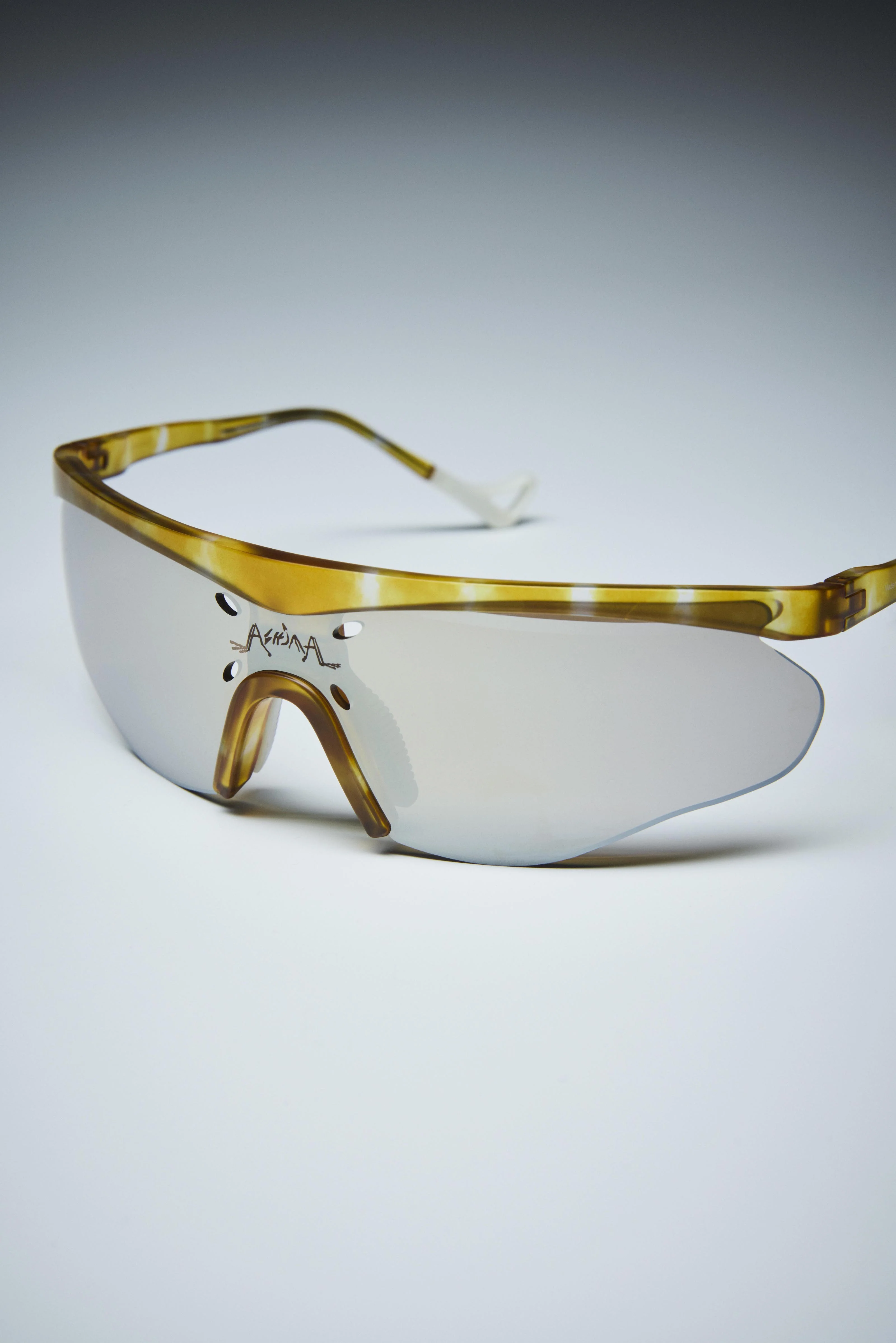 Ashima Horizon Blade Alpine Moss, D+ Copper Mirror - Image 5