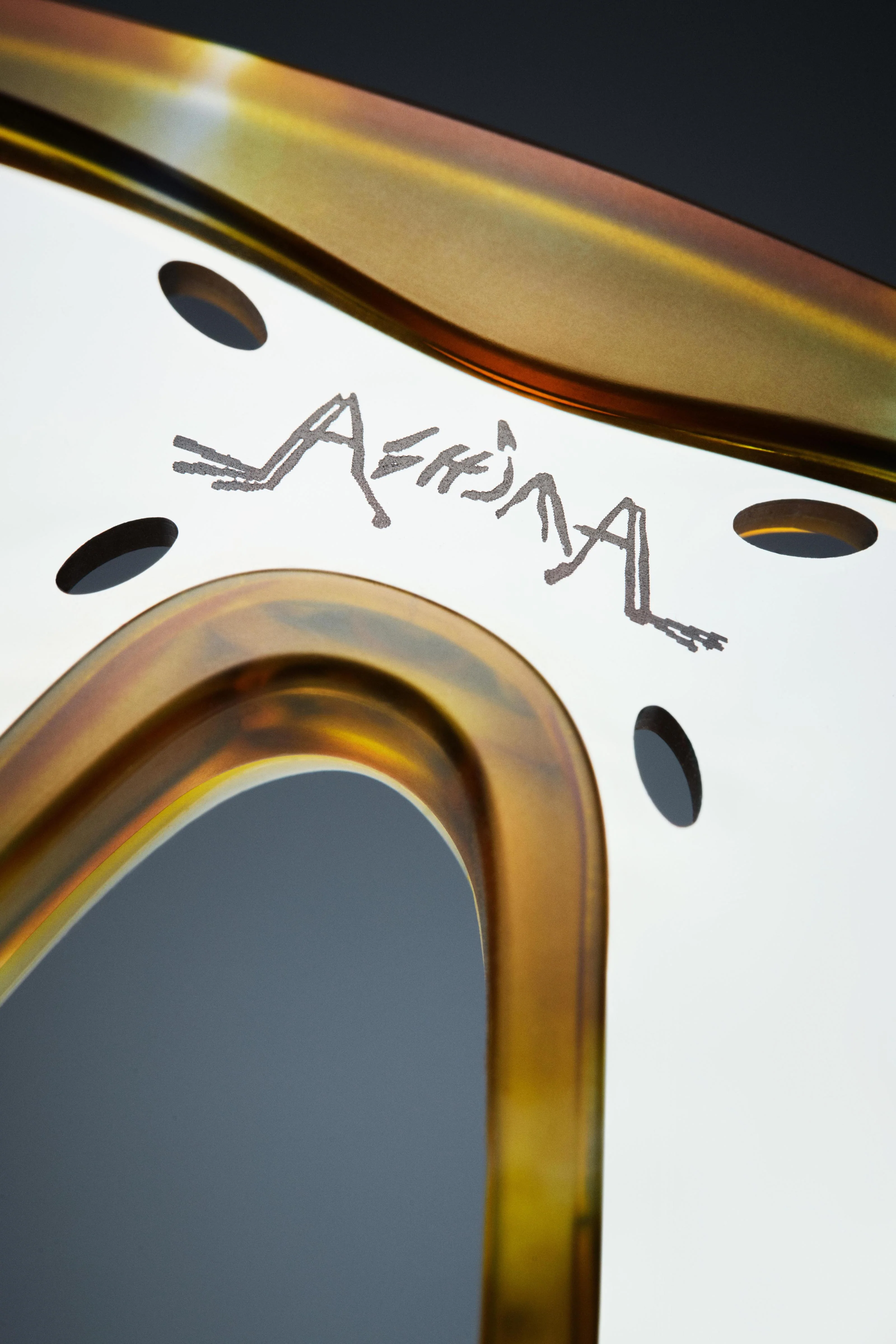 Ashima Horizon Blade Alpine Moss, D+ Copper Mirror - Image 6