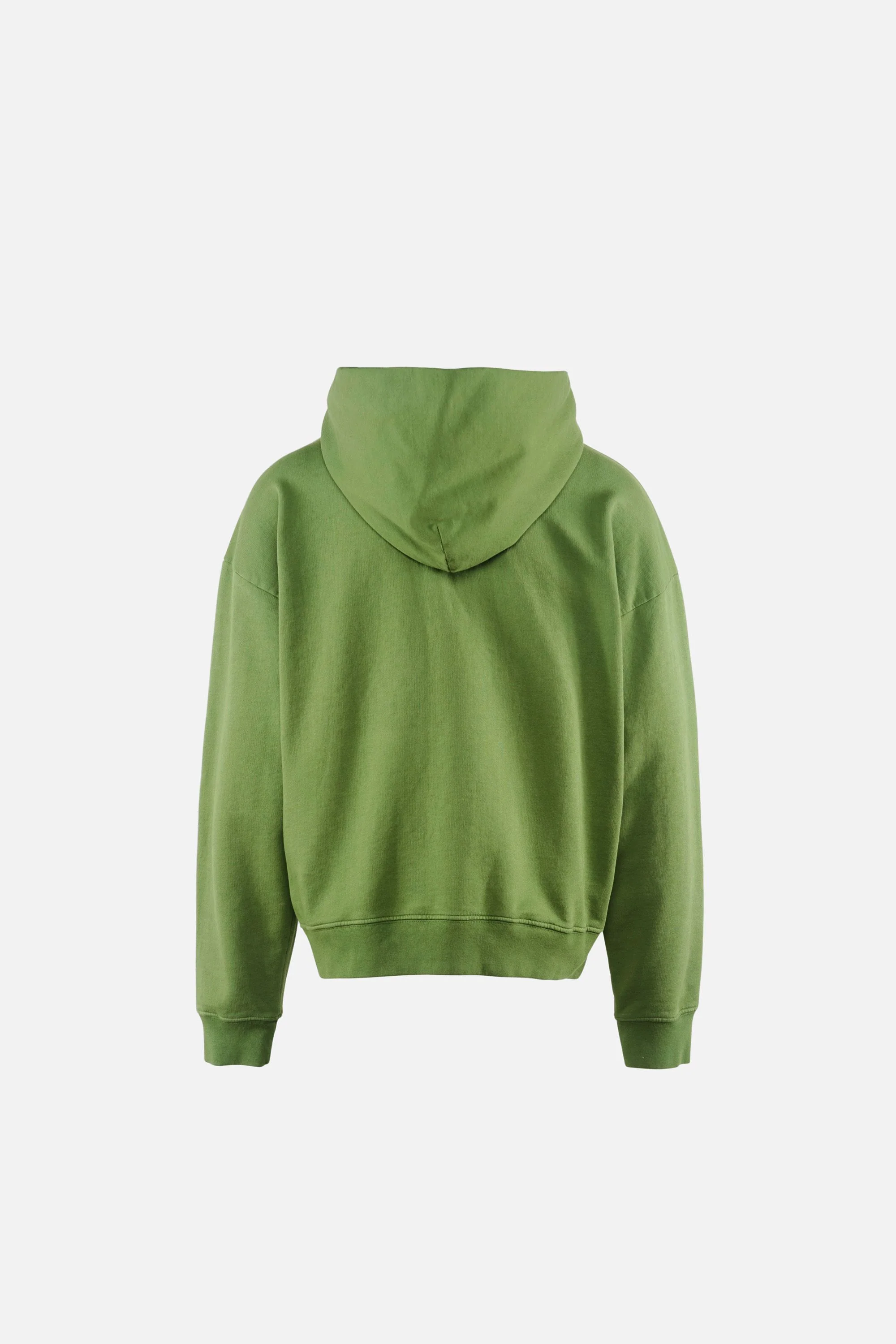 California Cotton Hoodie, Green California - Image 2