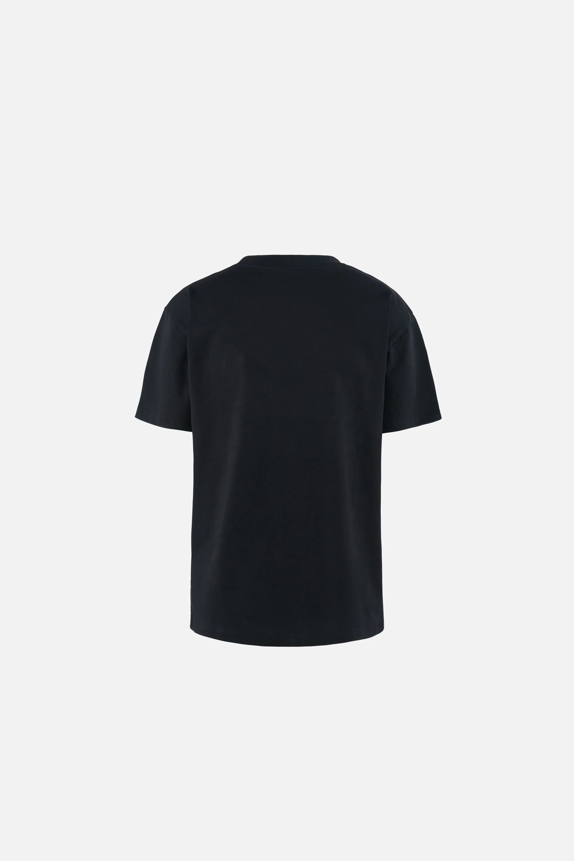 California Cotton Tee, CFIP Mountains Black - Image 2
