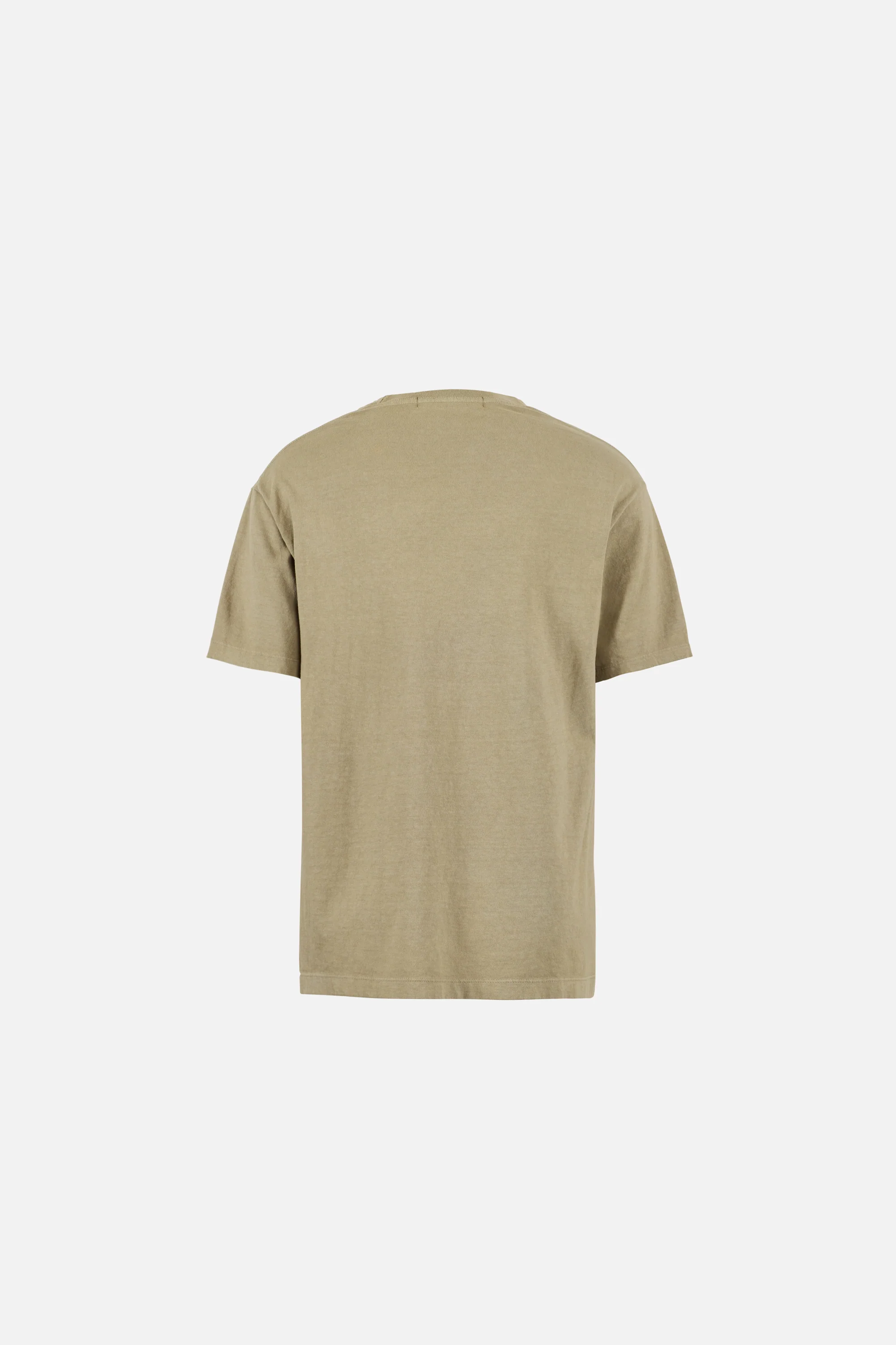 California Cotton Tee, Enlightened Warm Grey - Image 2