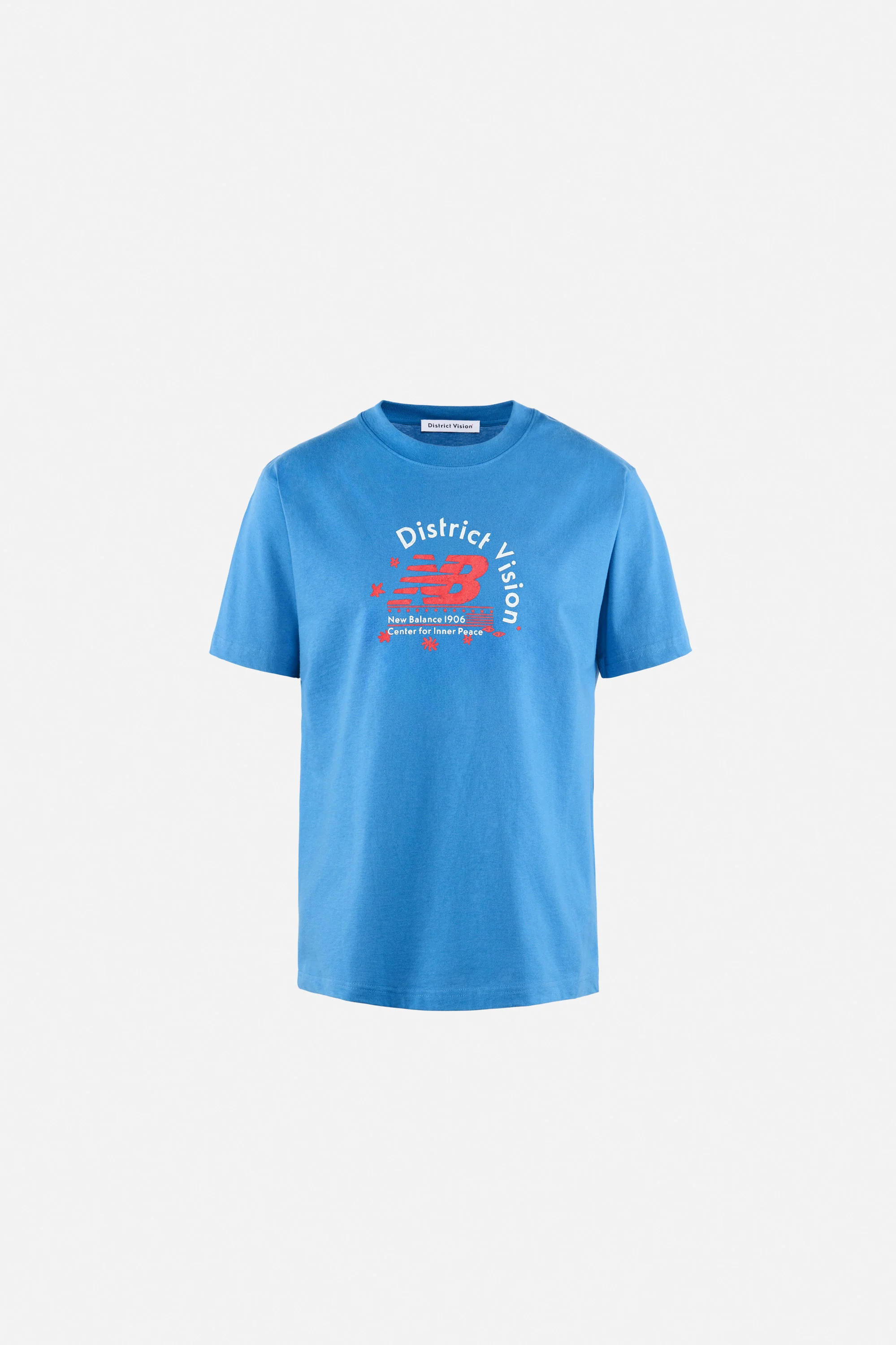California Cotton Tee, NB Vintage Navy
