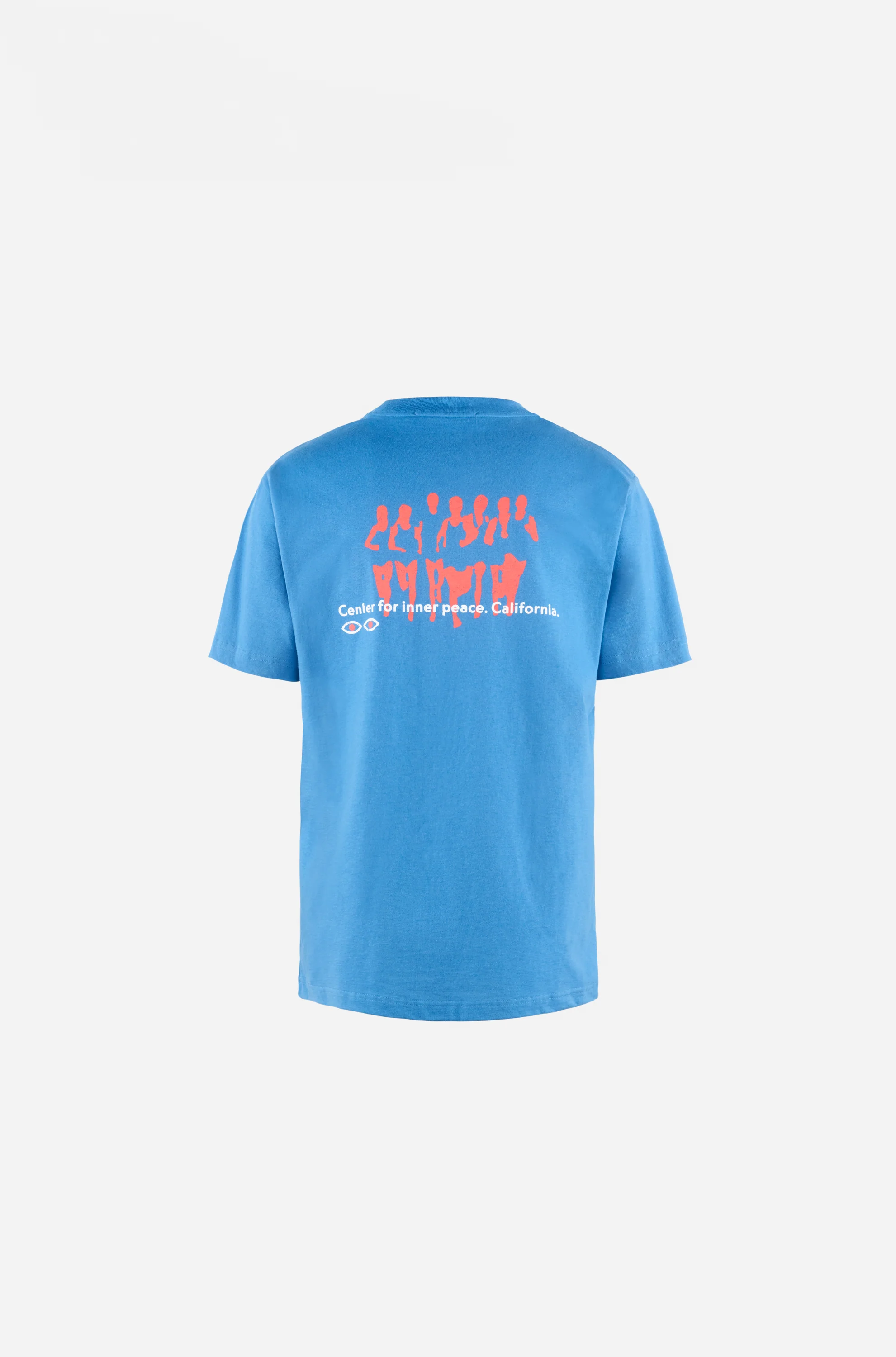 California Cotton Tee, NB Vintage Navy - Image 2
