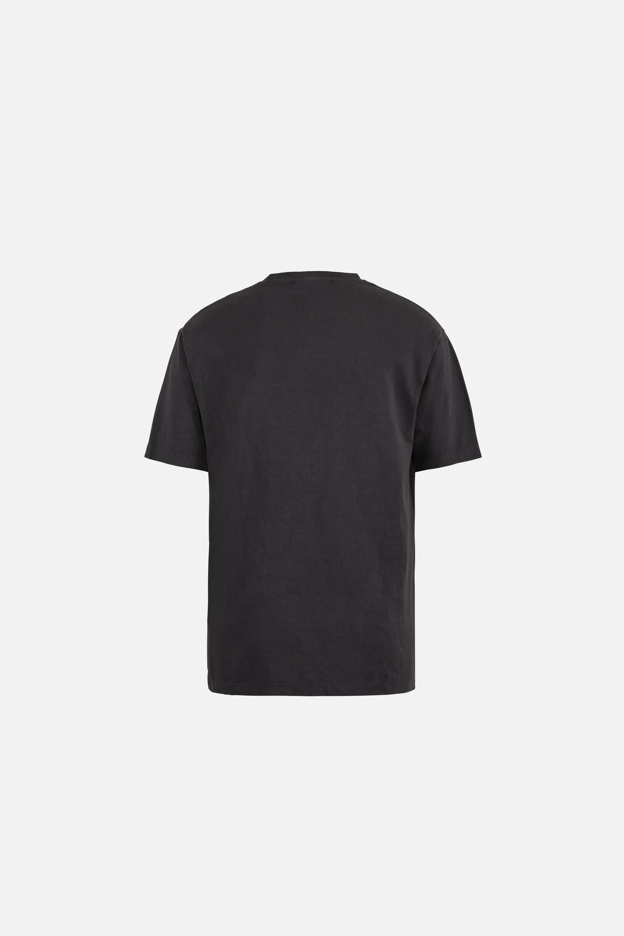 California Cotton Tee, Supershoe Vintage Black - Image 2