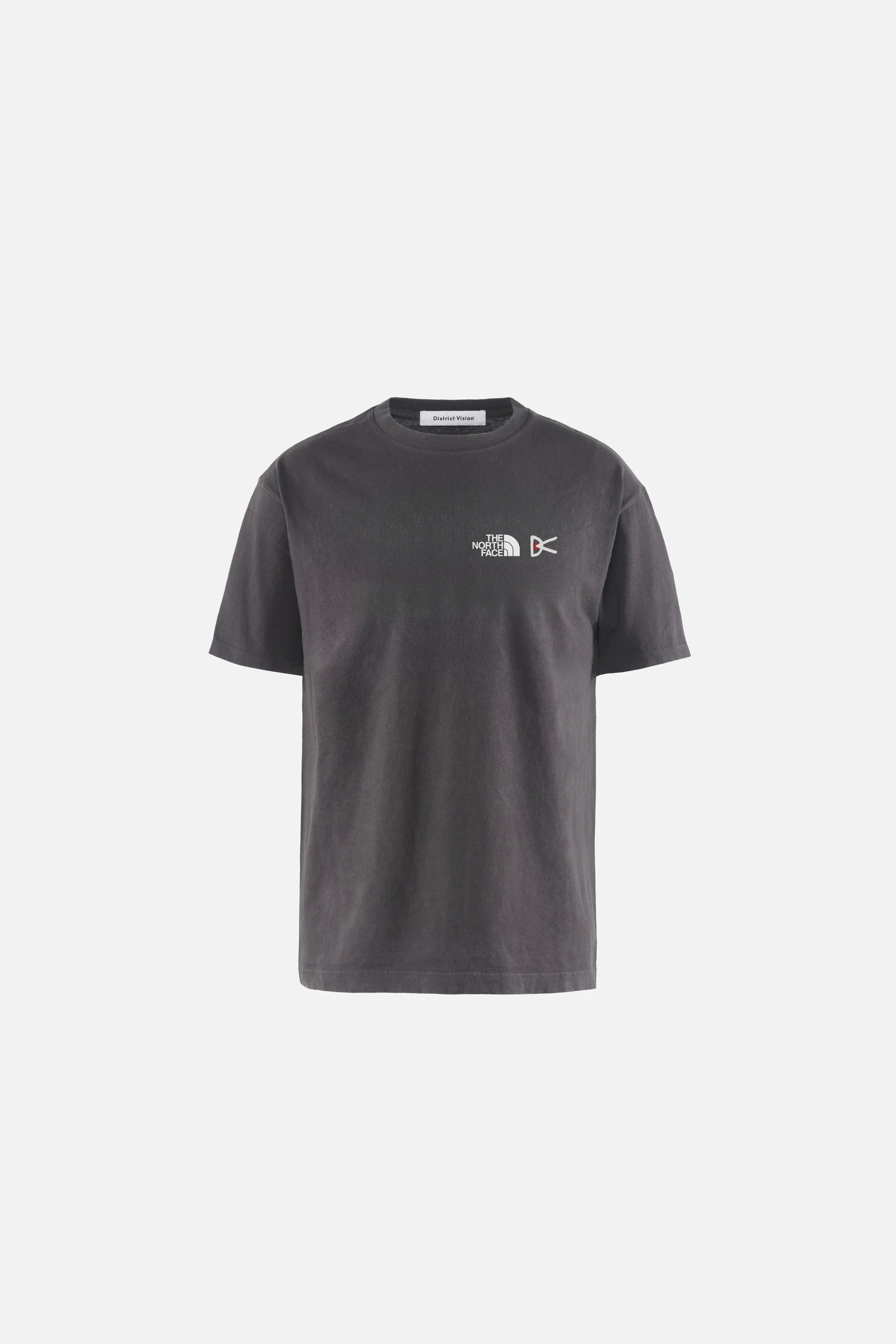 California Cotton Tee, TNF Vintage Black