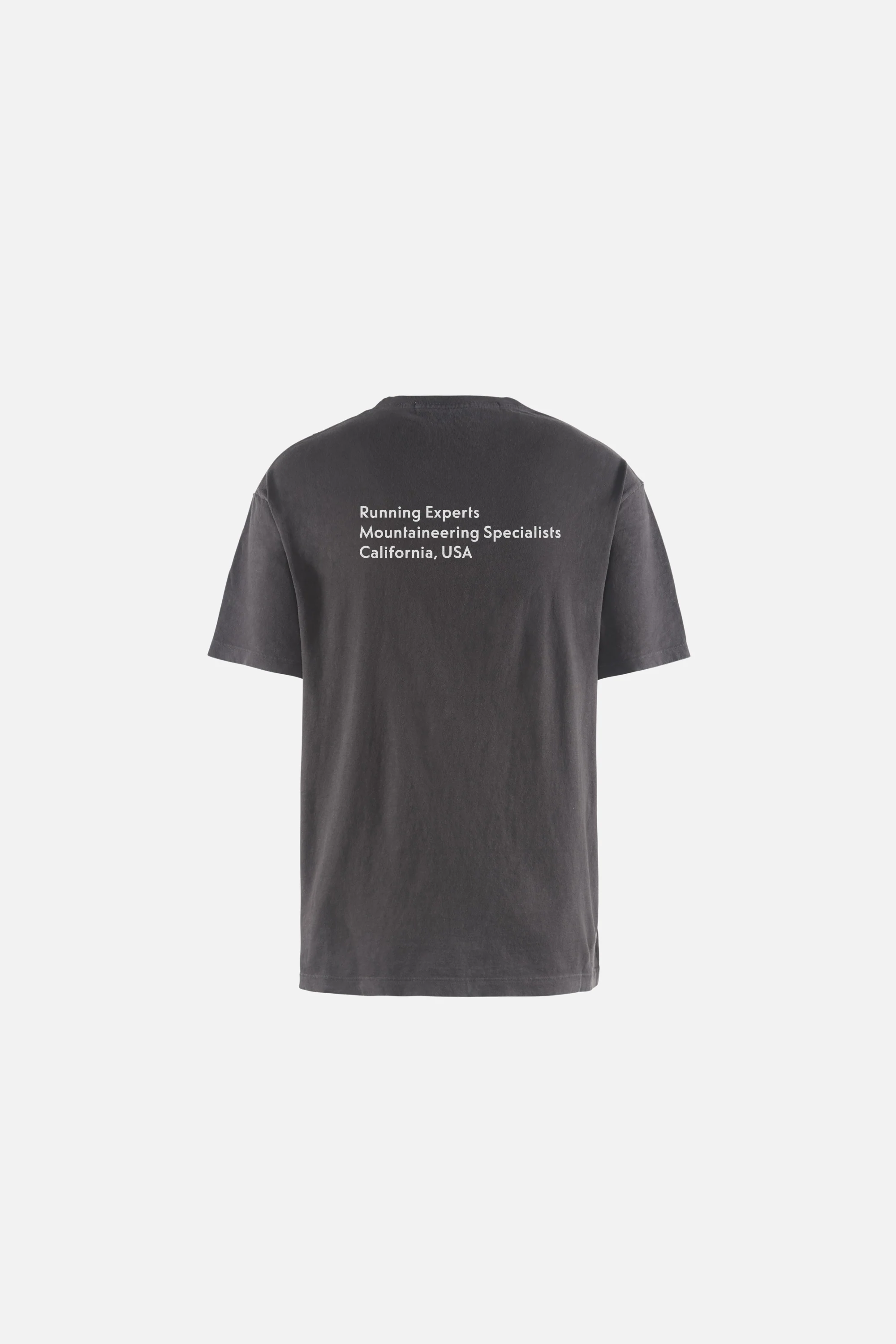 California Cotton Tee, TNF Vintage Black - Image 2