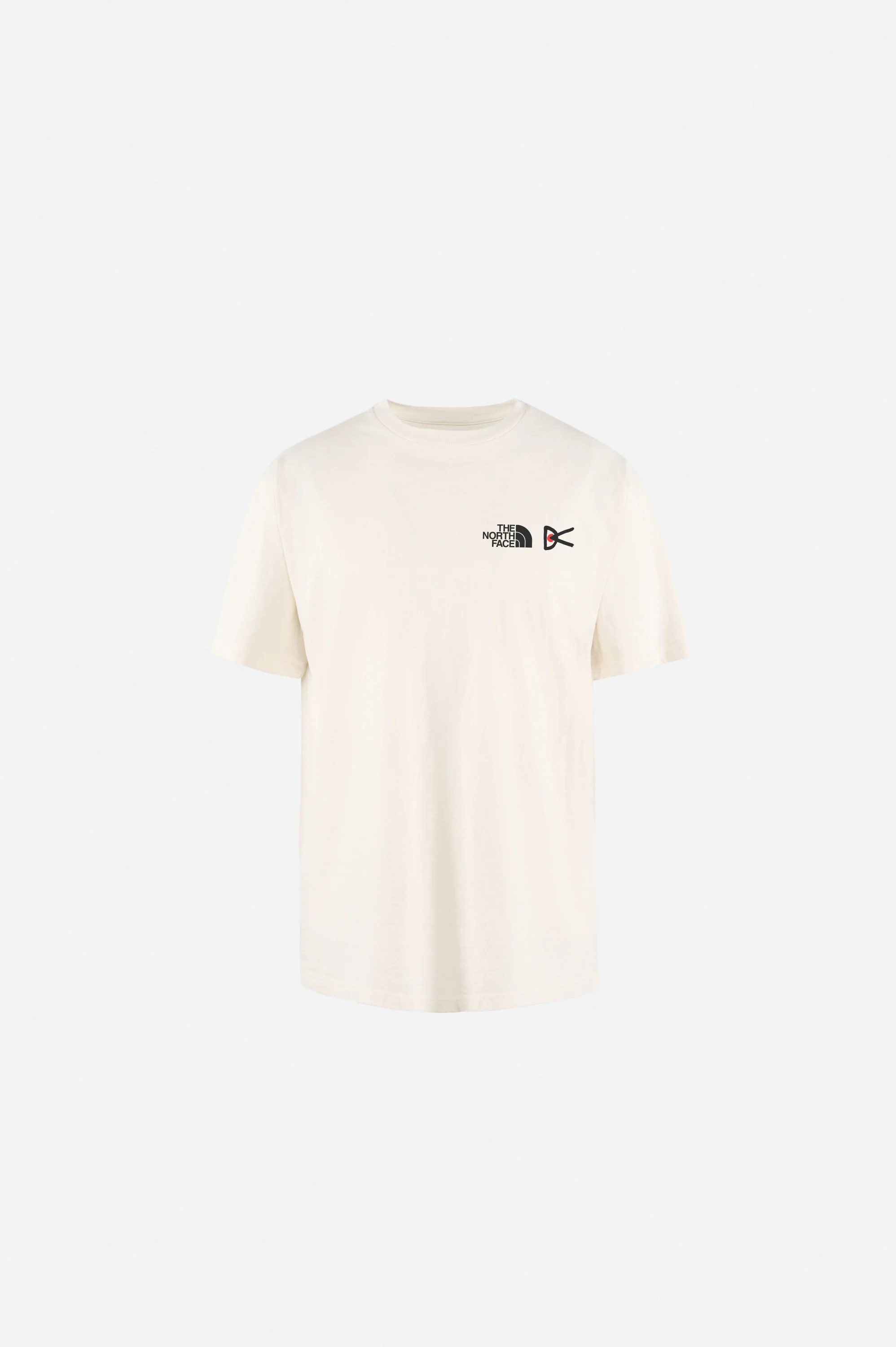 California Cotton Tee, TNF Vintage White