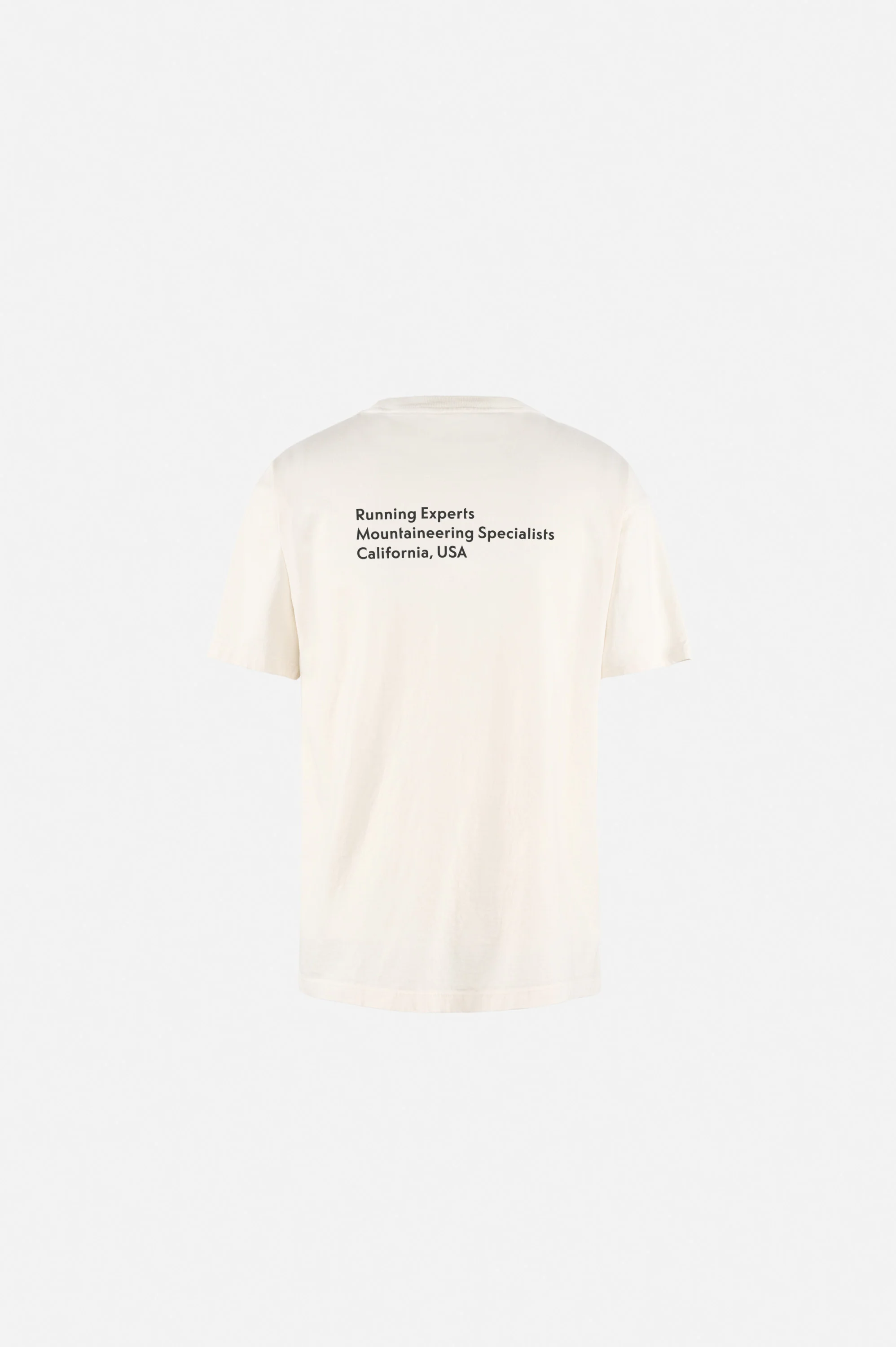 California Cotton Tee, TNF Vintage White - Image 2
