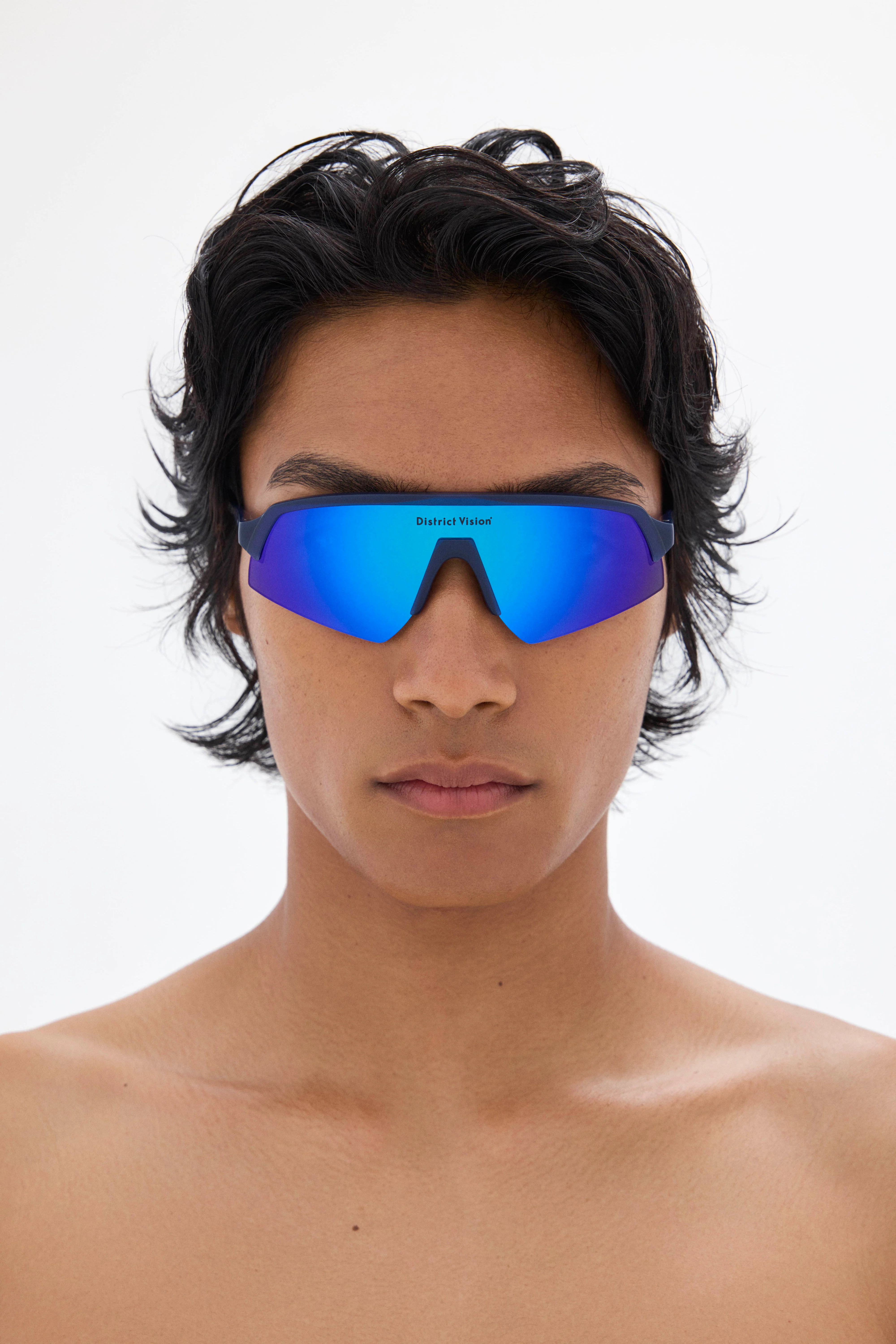 Choji Turbo Blade Midnight, D+ Indigo Mirror - Image 4