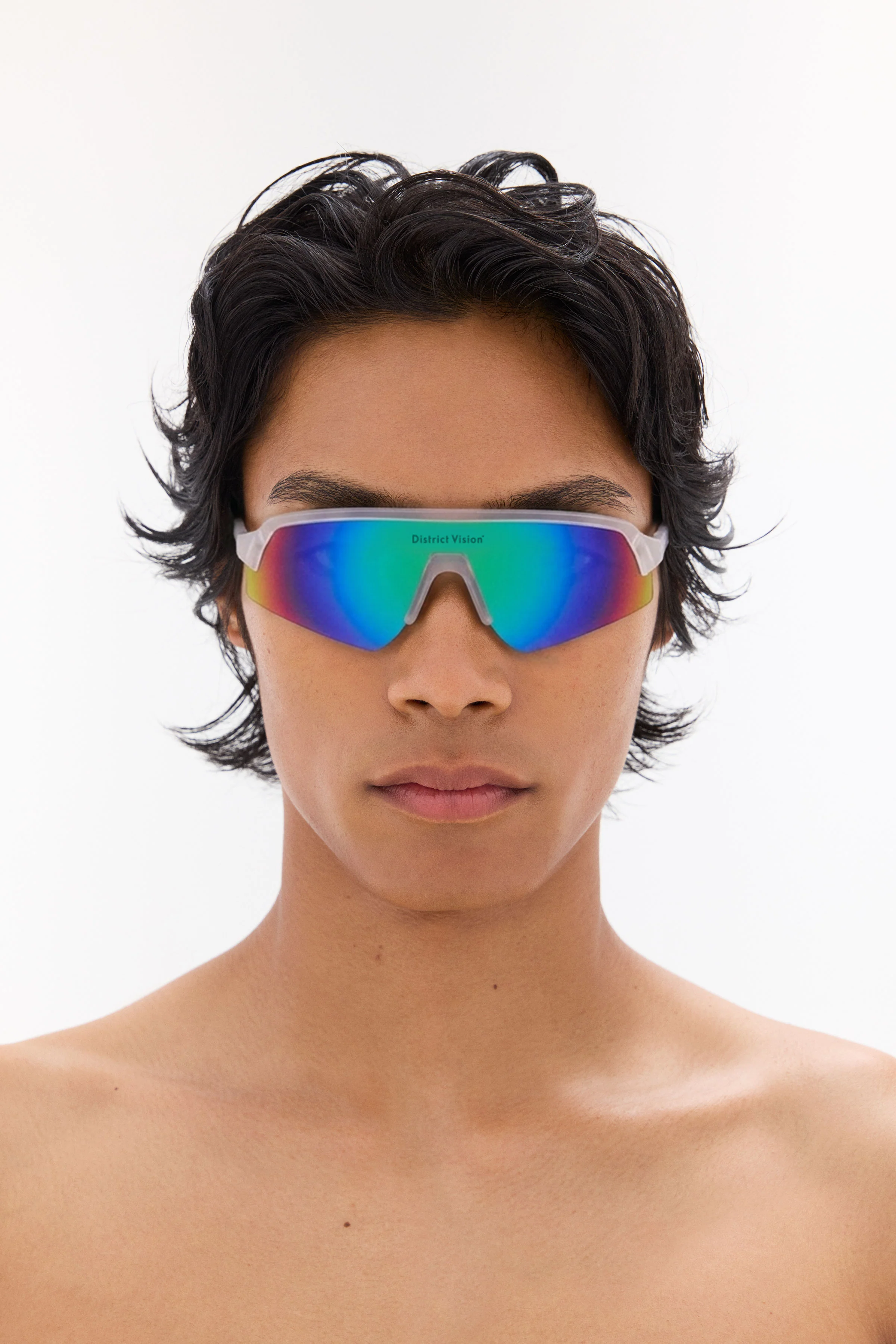 Choji Turbo Blade Pulsar, D+ Blue Mirror - Image 4