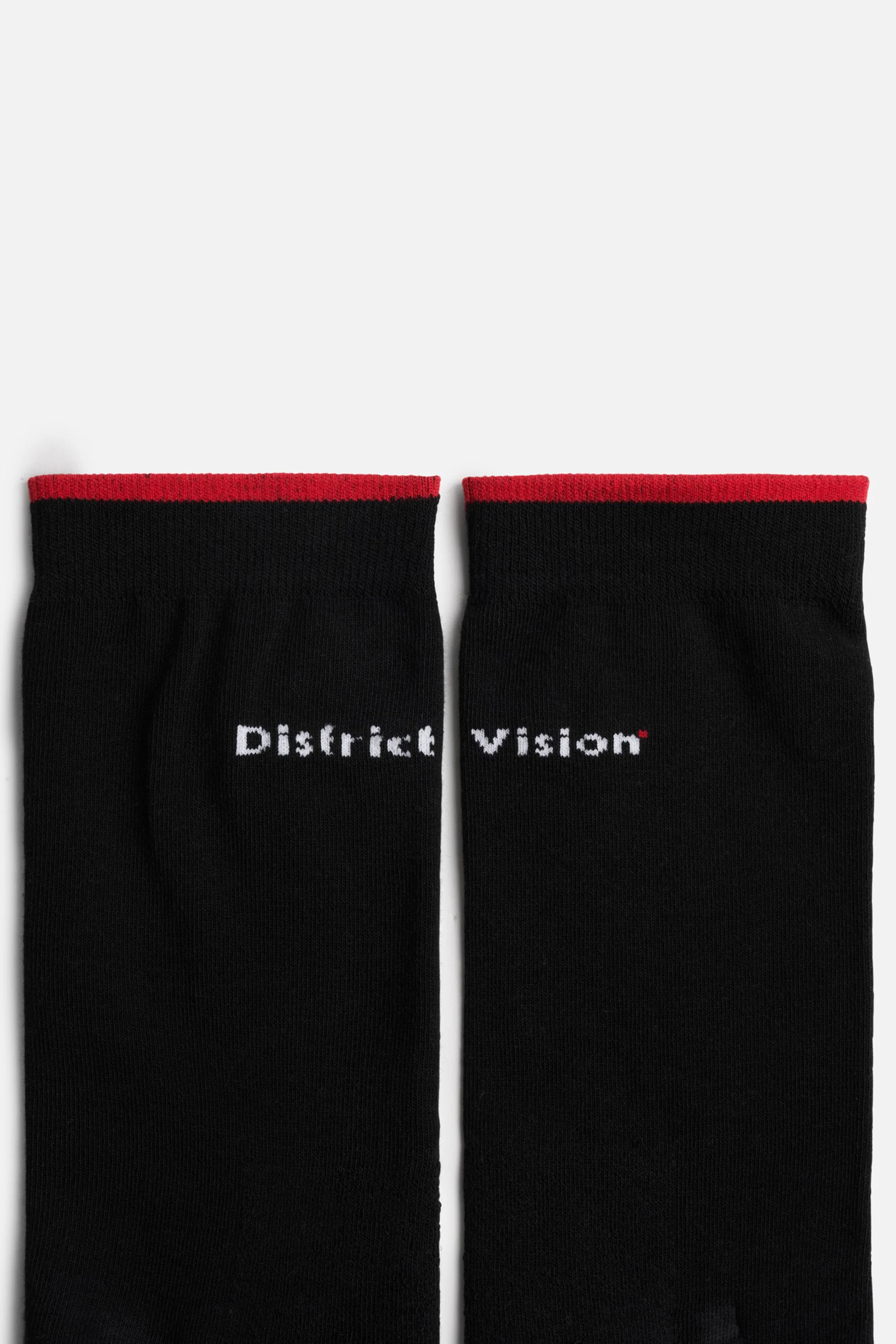 Cordura® Socks, Black/Wordmark - Image 3