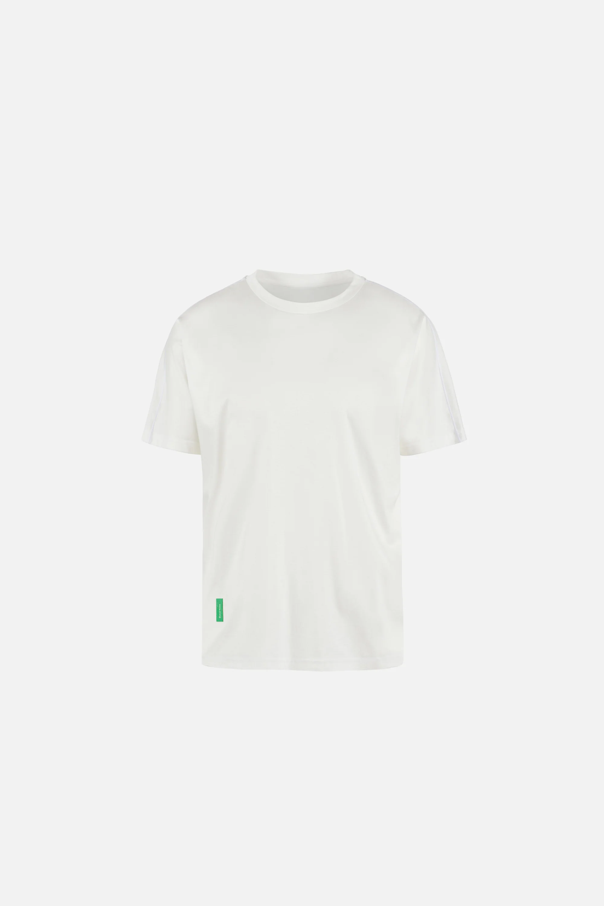 Dolman Short Sleeve Tee, Off White