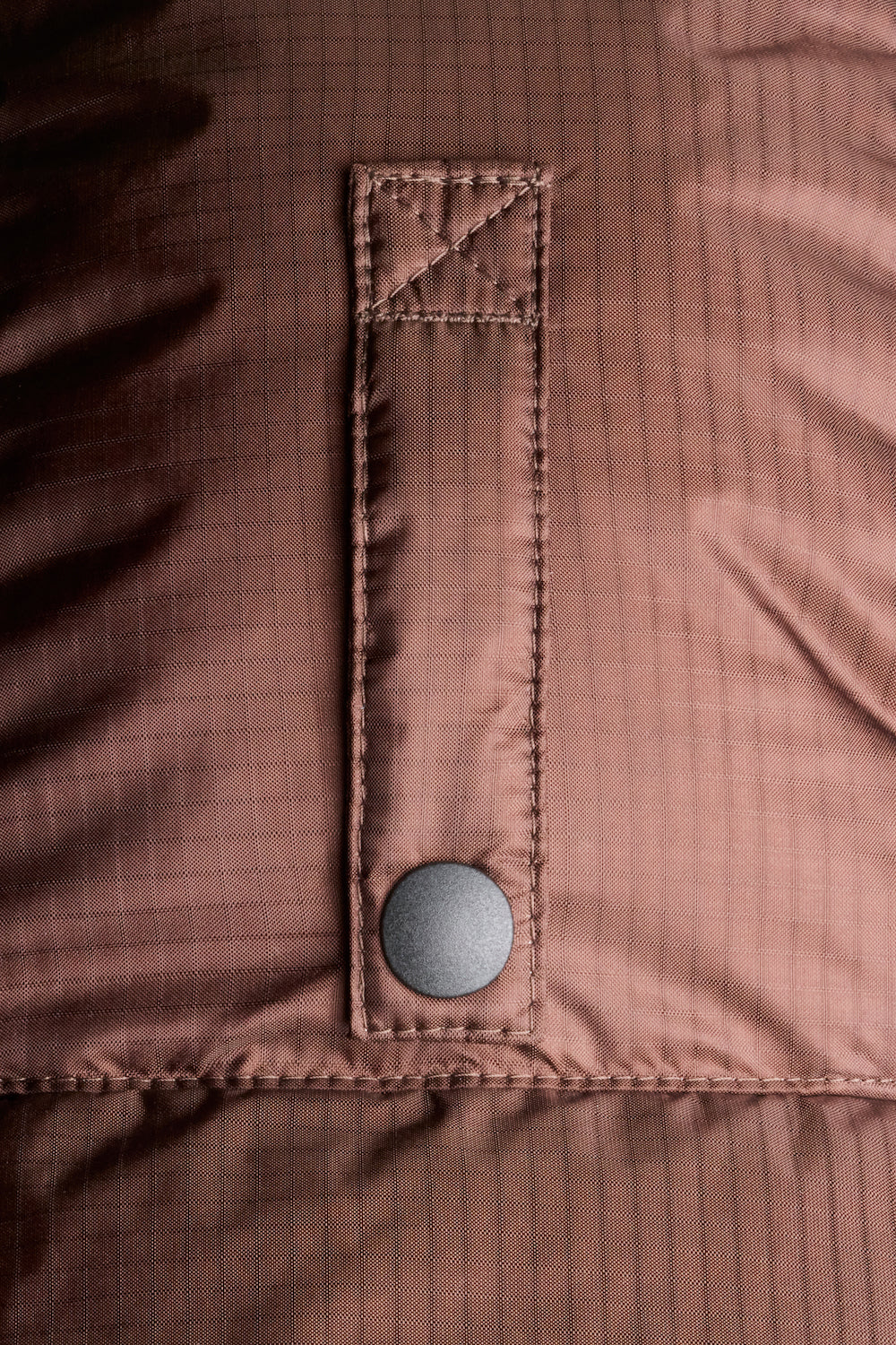 DV + 66N Tindur Down Hat, Chestnut - Image 5