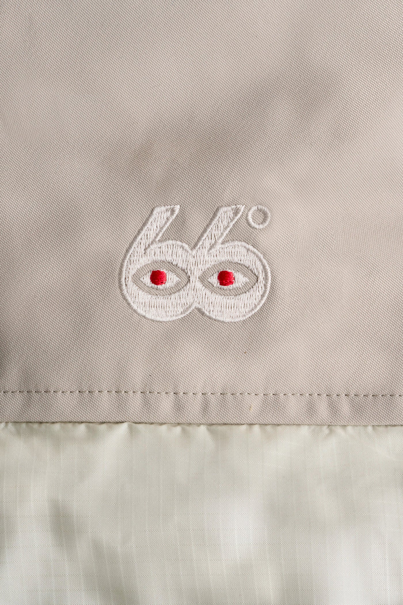DV + 66N Tindur Down Jacket, Arctic Gray - Image 6