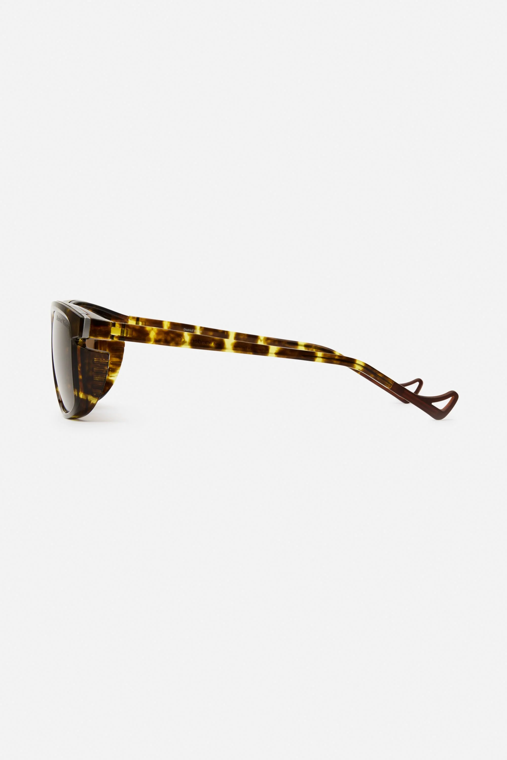 DV + AW Keita Summit Ti Dark Tortoise, D+ Earth Vision - Image 2