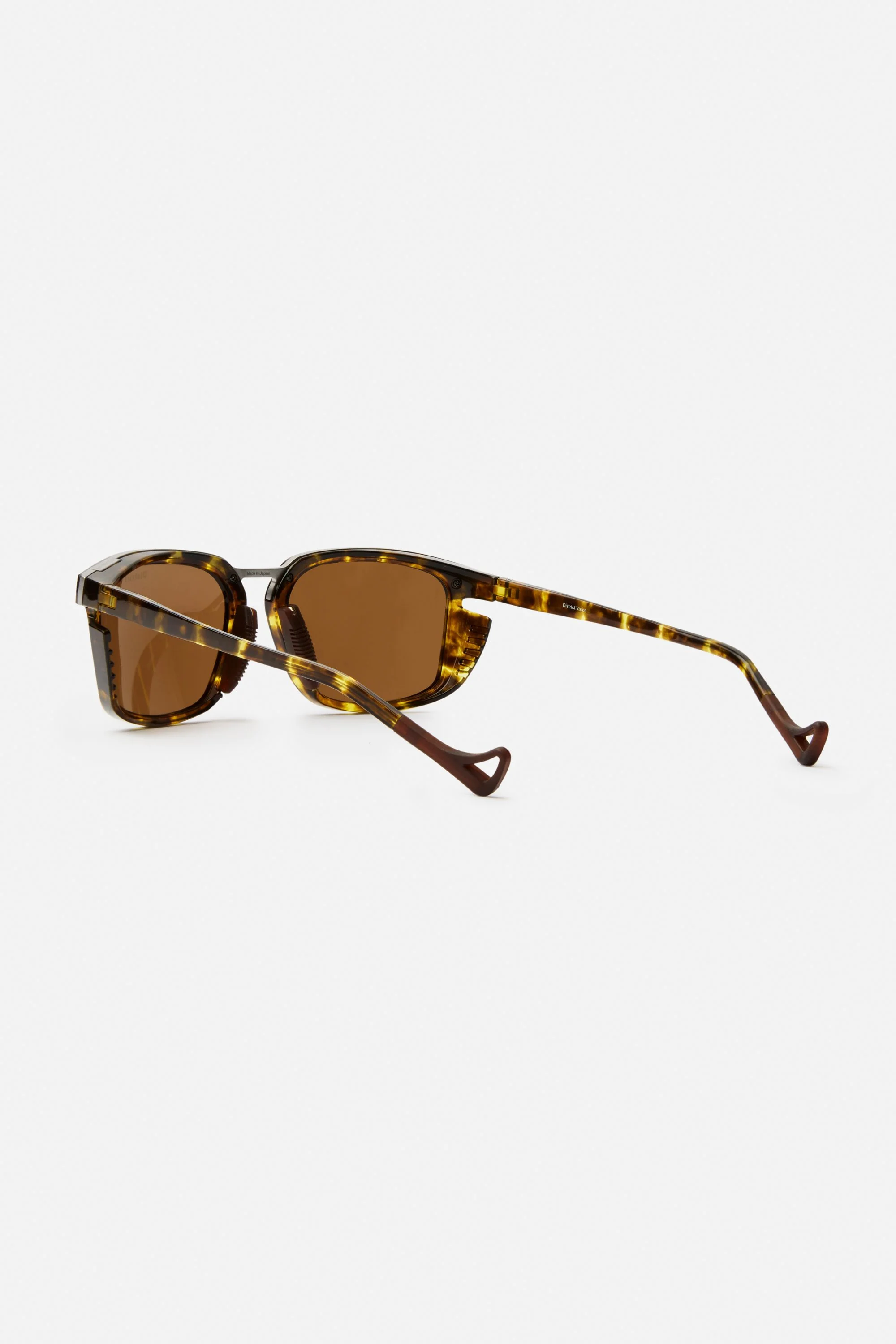 DV + AW Keita Summit Ti Dark Tortoise, D+ Earth Vision - Image 3