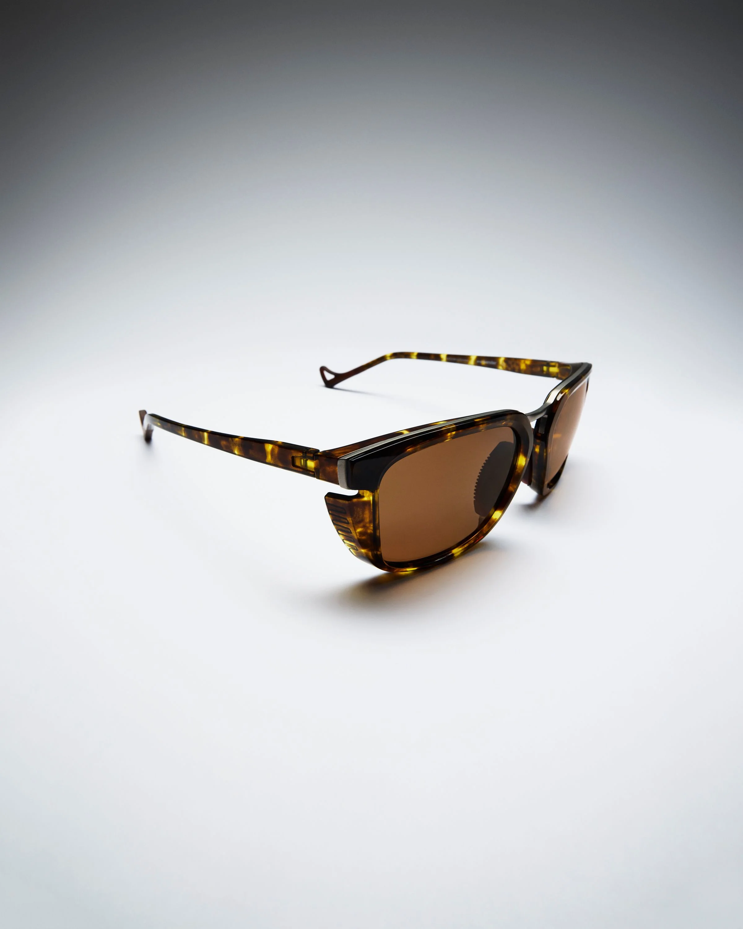 DV + AW Keita Summit Ti Dark Tortoise, D+ Earth Vision - Image 6