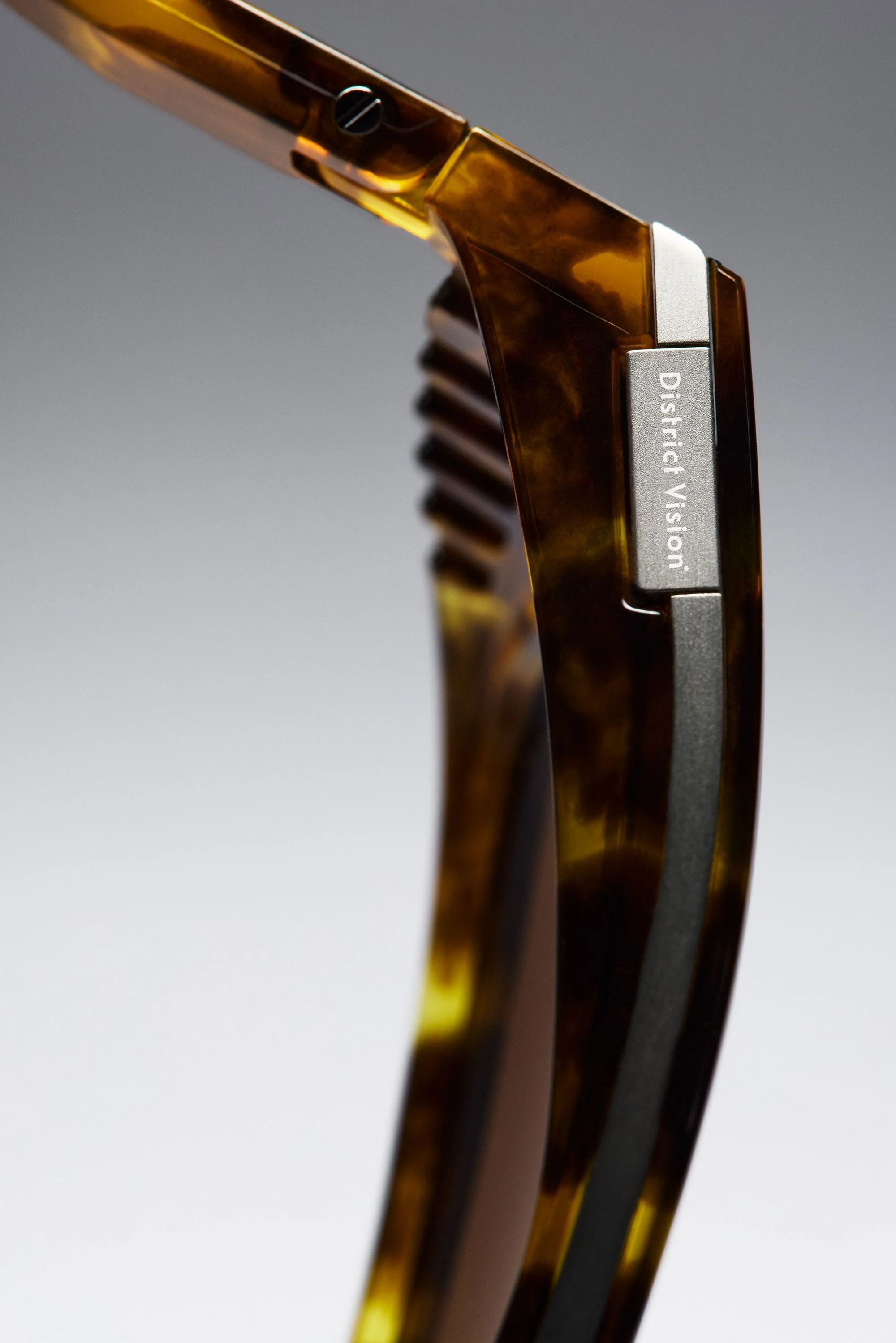 DV + AW Keita Summit Ti Dark Tortoise, D+ Earth Vision - Image 7