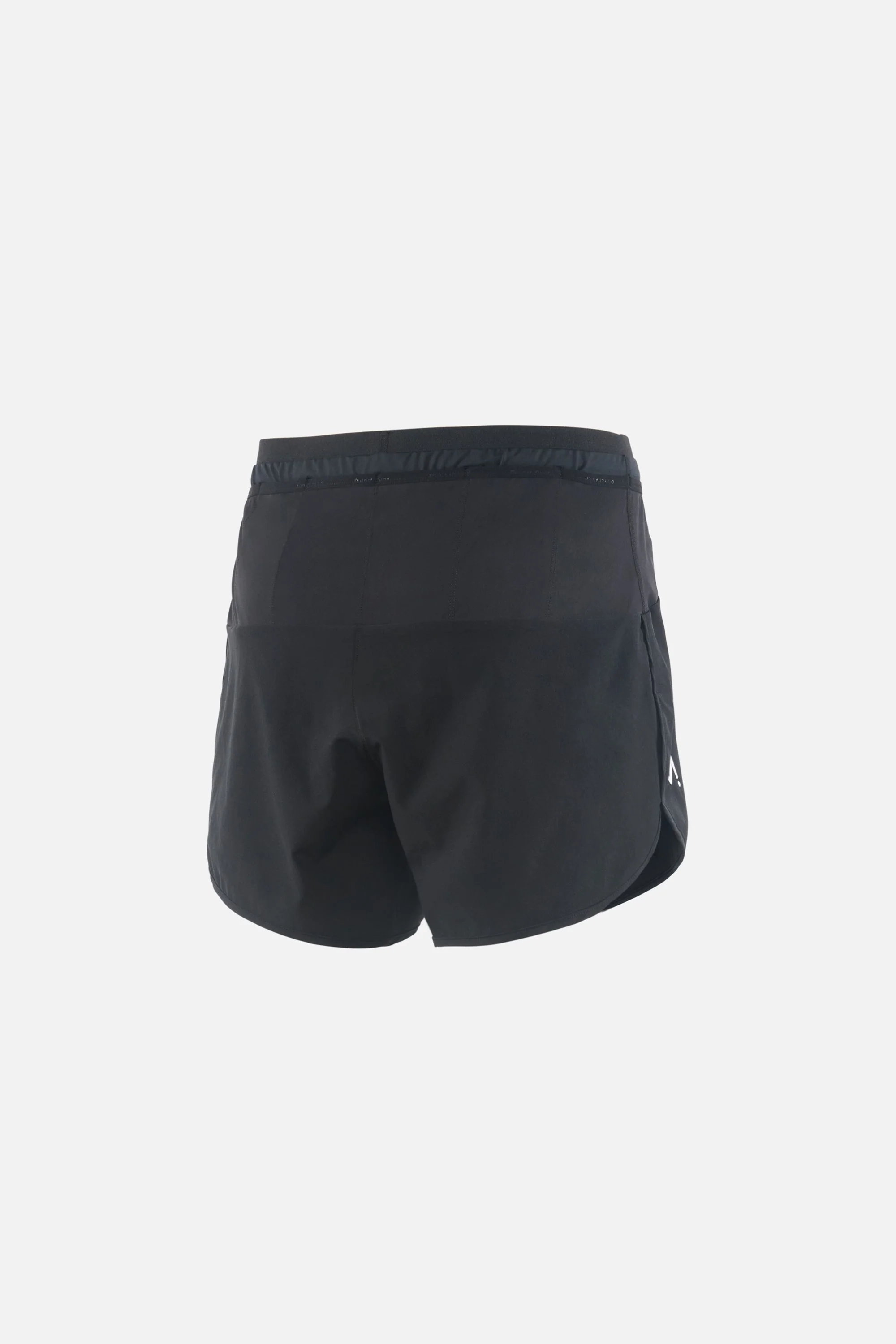 DV + Maurten Men's Elite Fuel Shorts, Black - Image 3