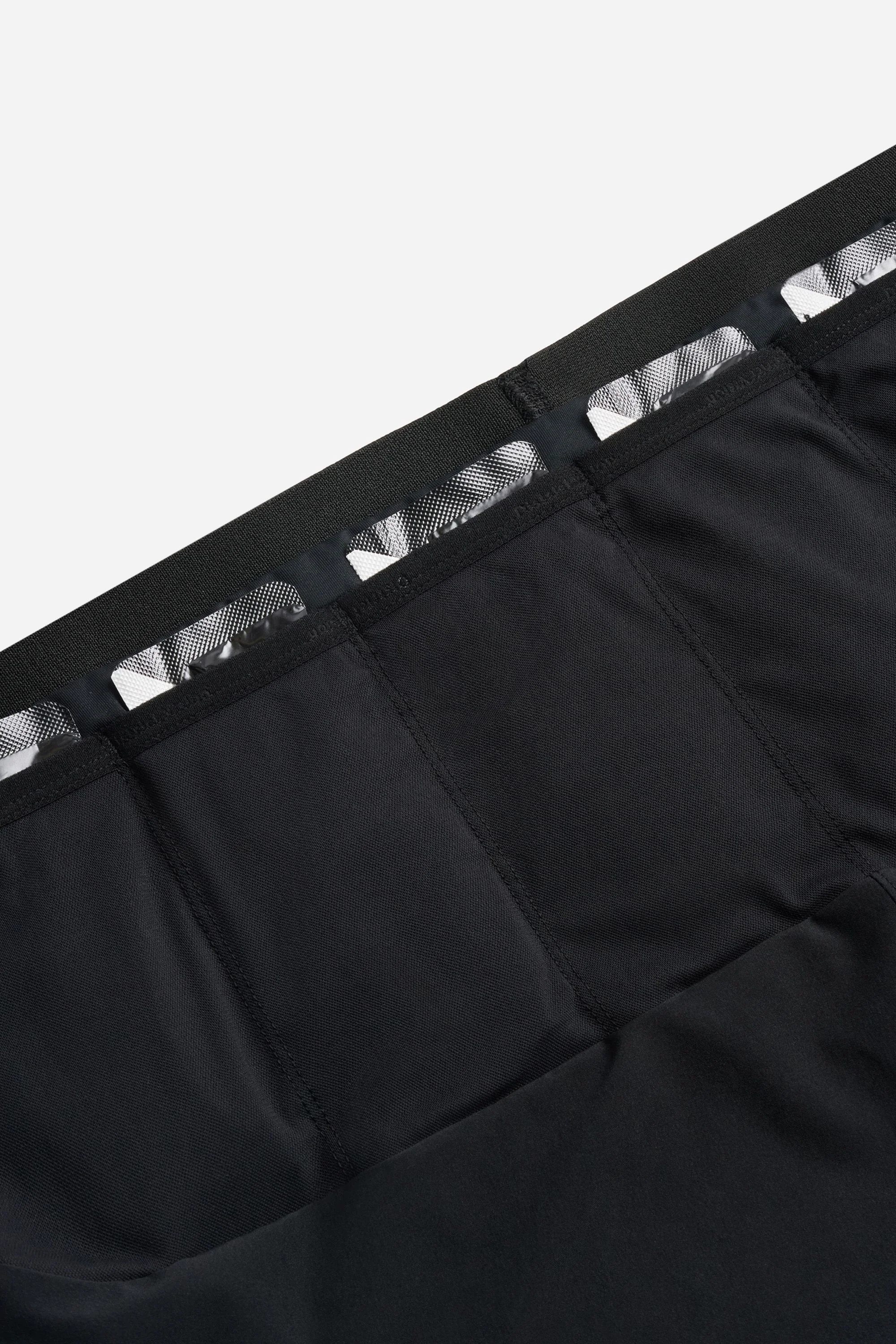 DV + Maurten Men's Elite Fuel Shorts, Black - Image 5
