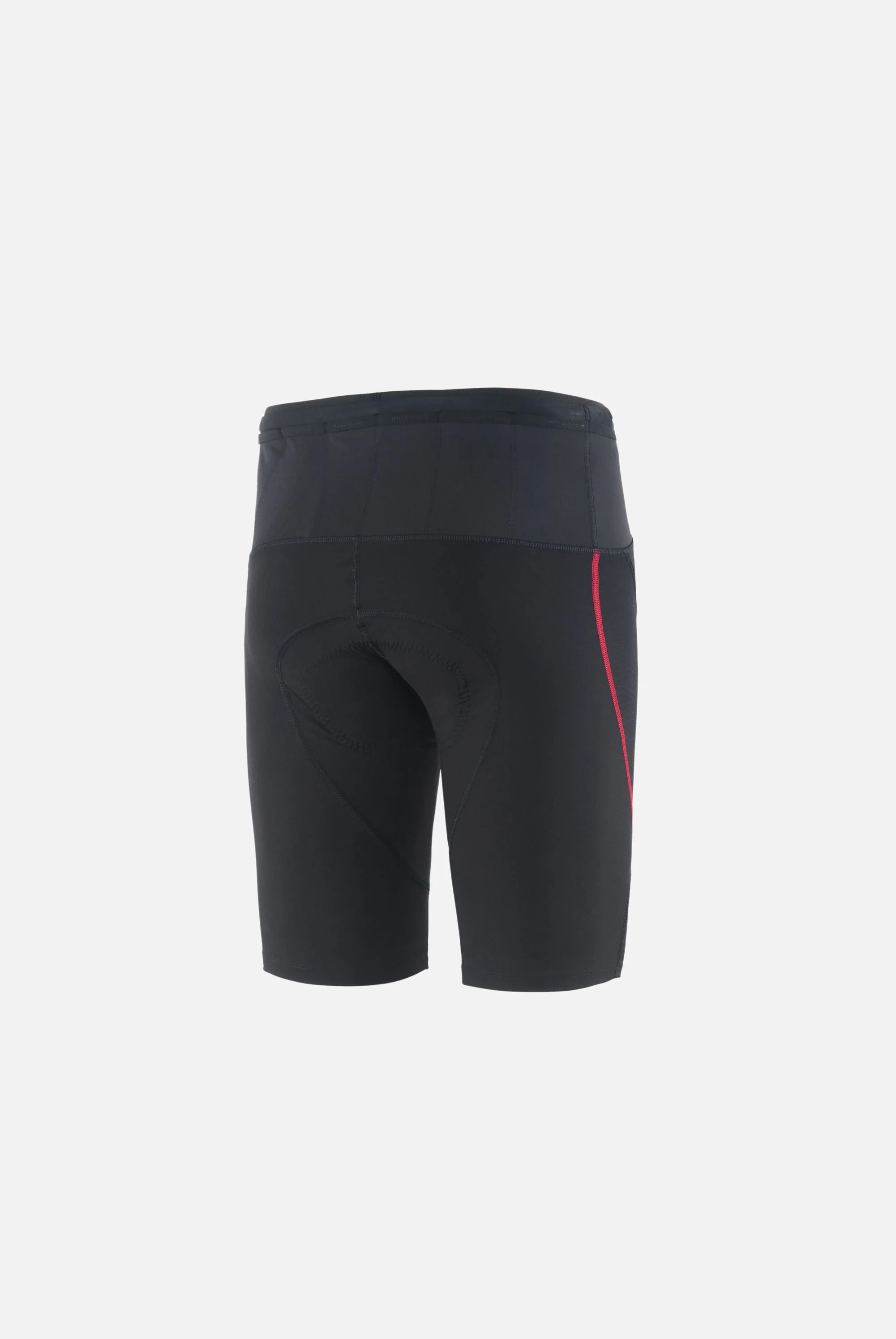 DV + Maurten Men's Elite Run/Ride Fuel Tights, Black - Image 3