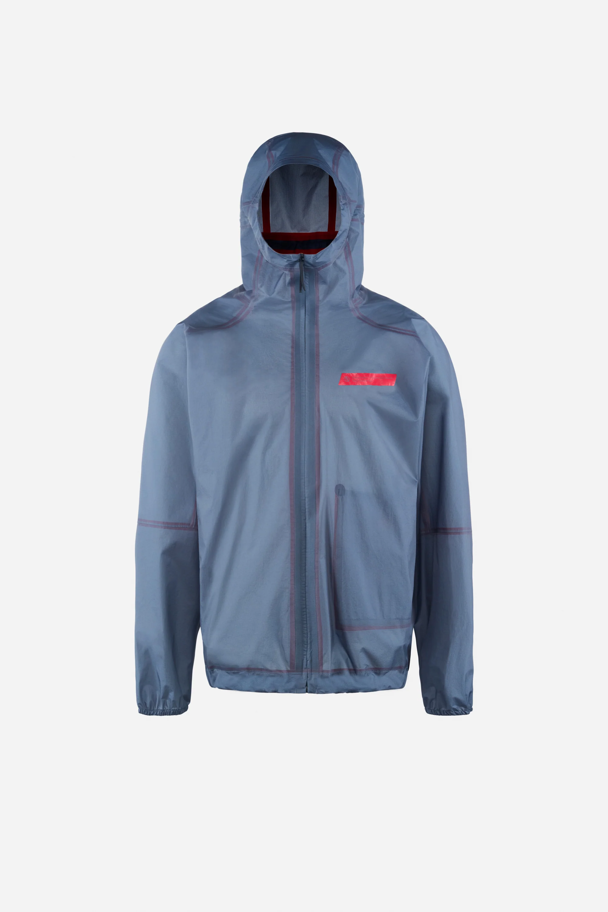 DV + MO.S Pertex Shell, Navy