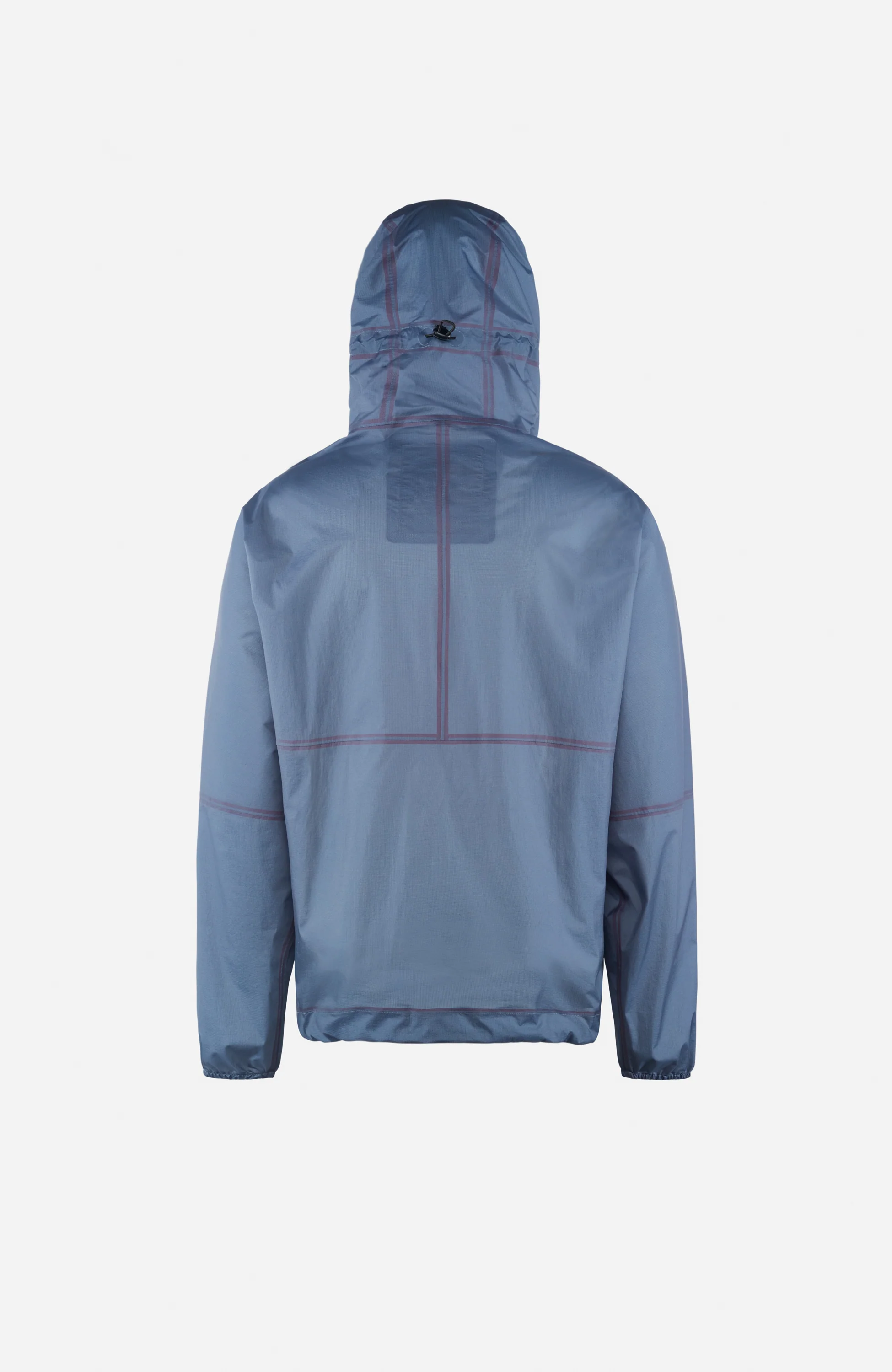 DV + MO.S Pertex Shell, Navy - Image 2