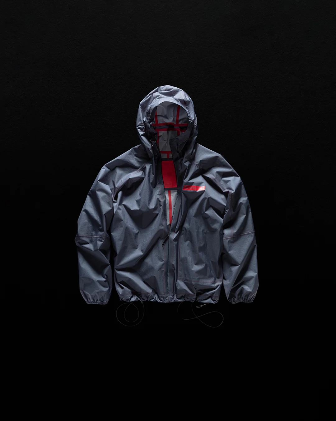 DV + MO.S Pertex Shell, Navy - Image 4
