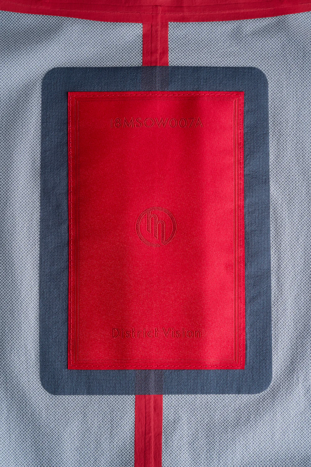 DV + MO.S Pertex Shell, Navy - Image 5