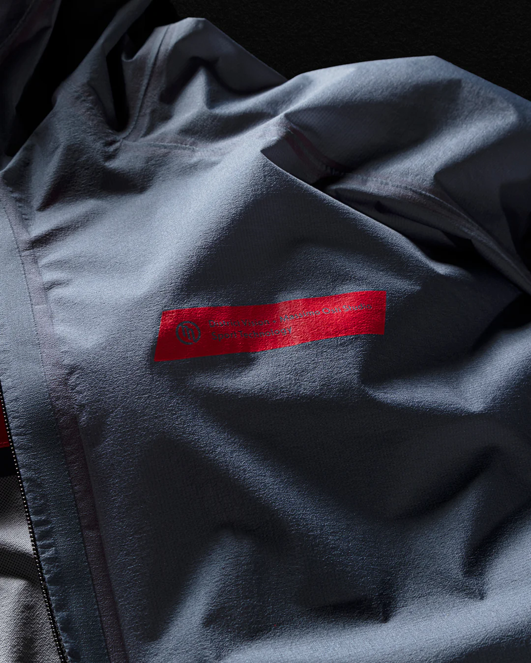 DV + MO.S Pertex Shell, Navy - Image 6