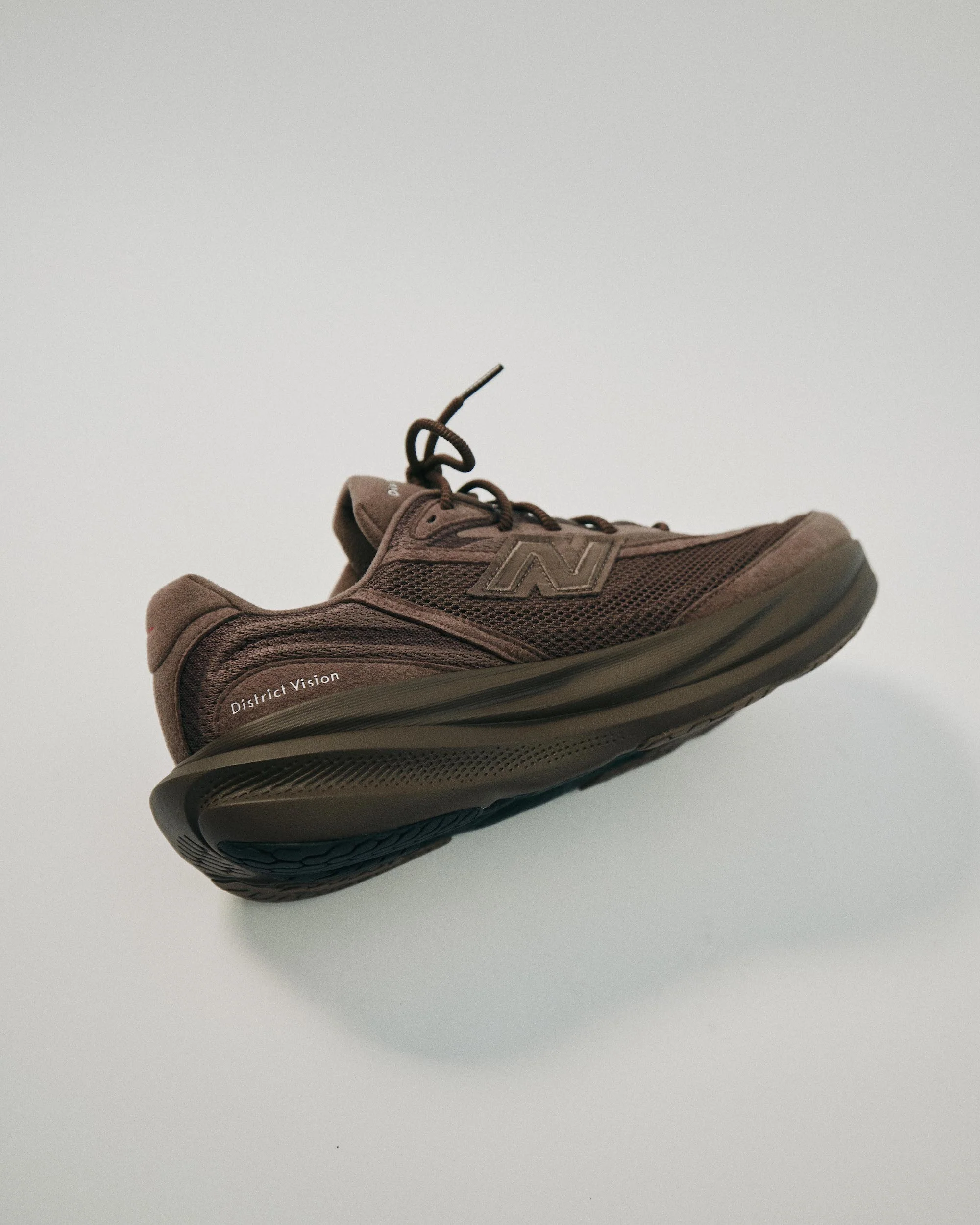 DV + NB 1080 Training Shoe Womens, Cortado - Image 3