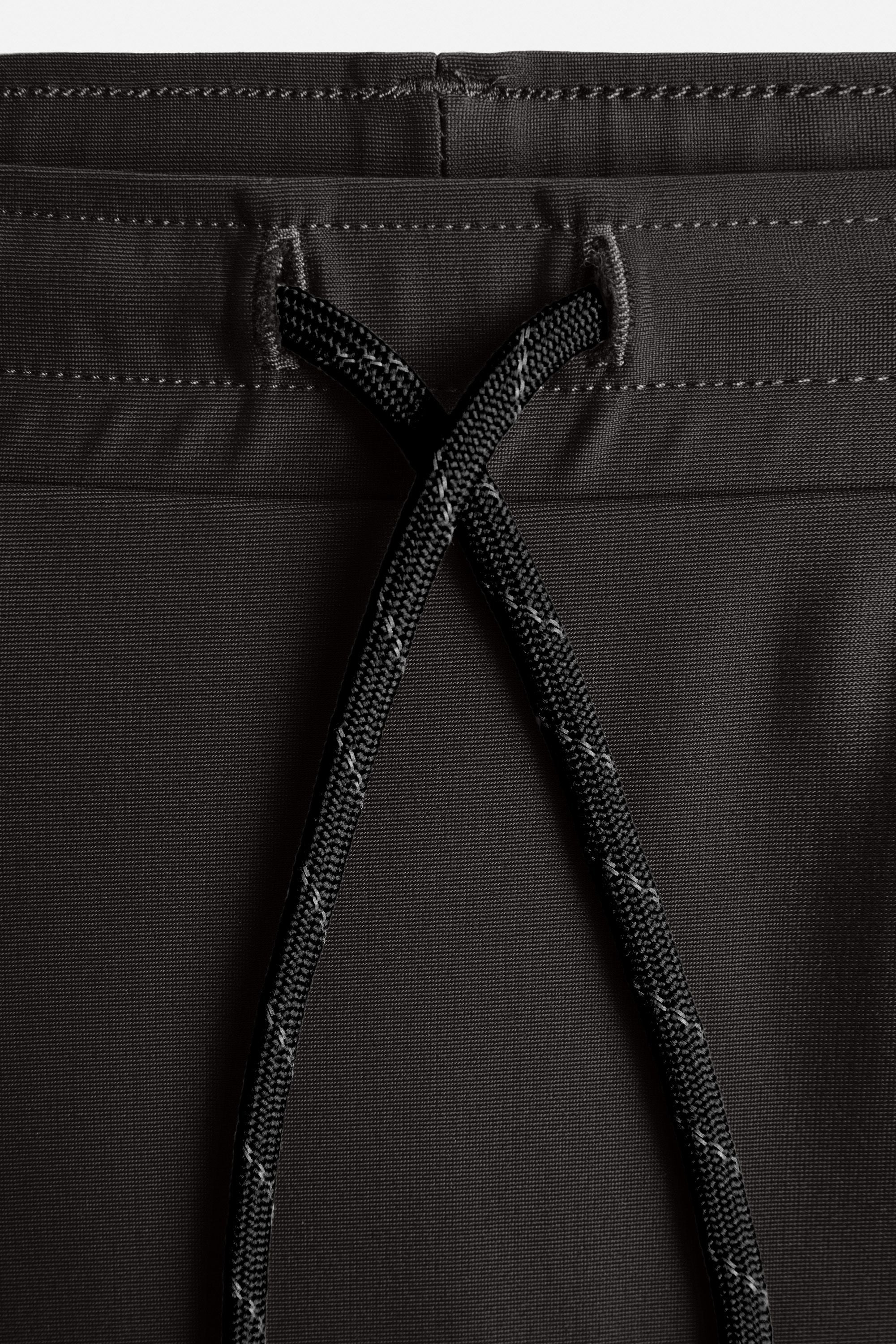 Full-Length Recycled Tights, Slate Brown - Image 5