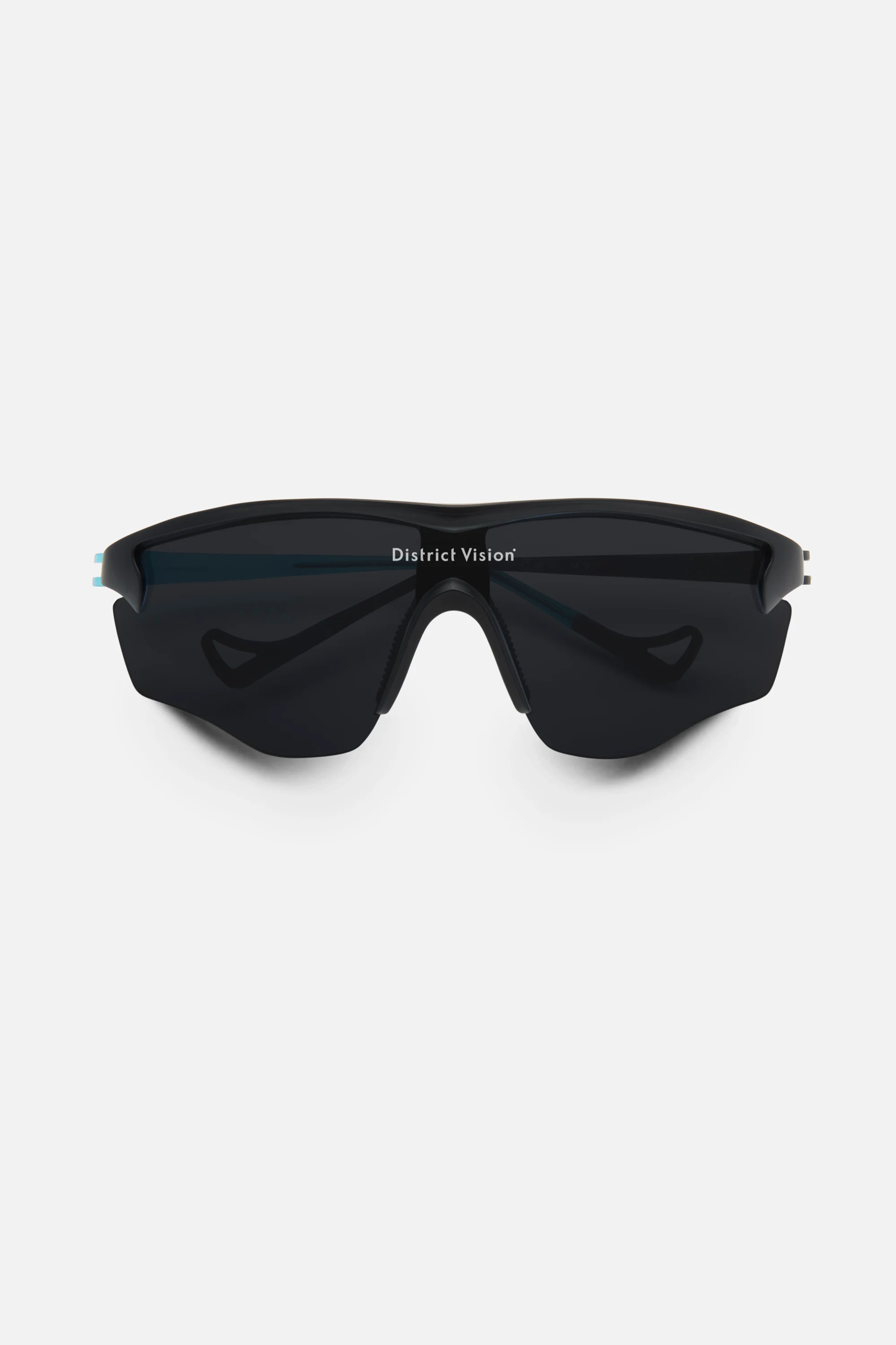 Junya Racer Azure Black, D+ Onyx Mirror