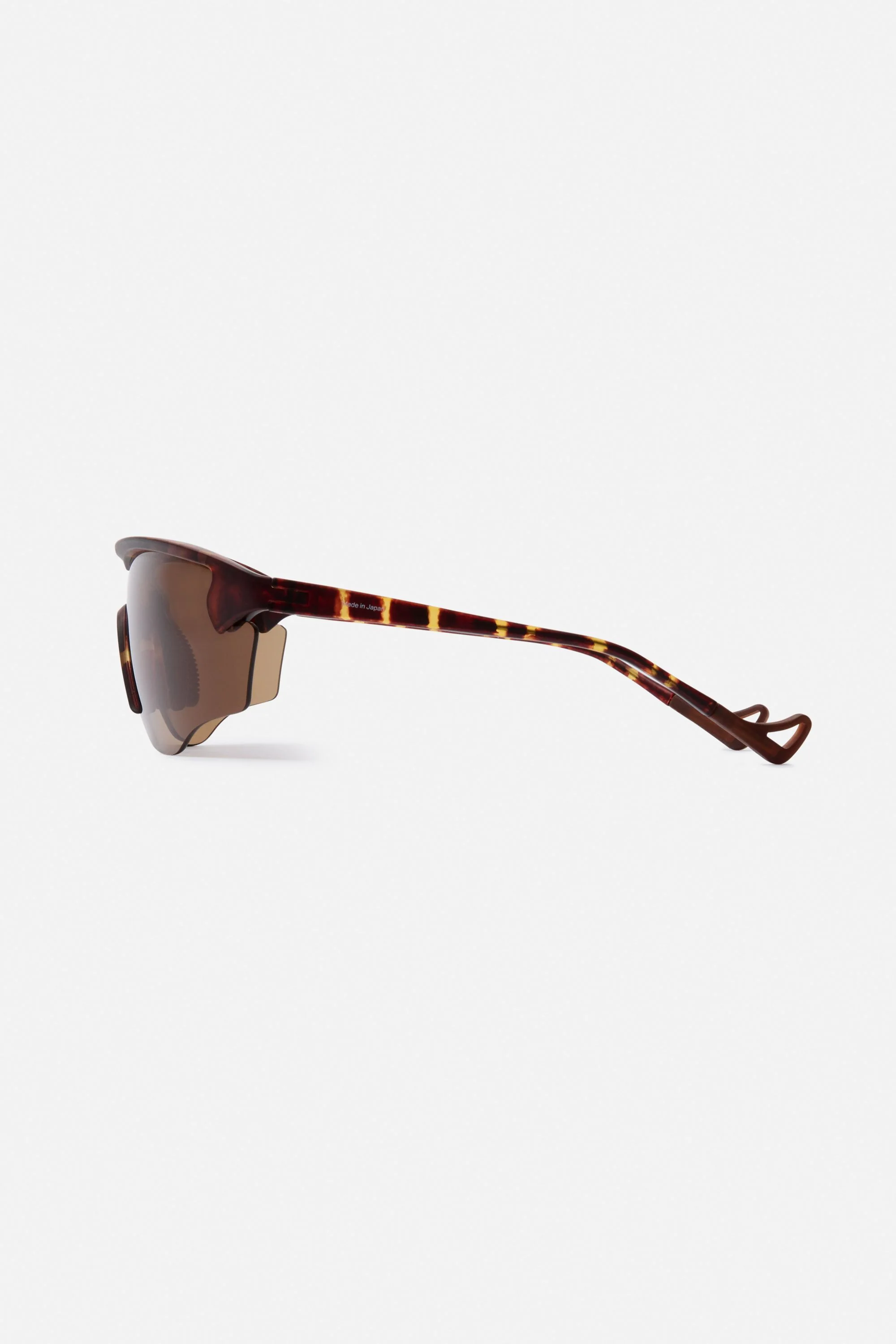 Junya Racer Brown Mosaic, D+ Copper - Image 2